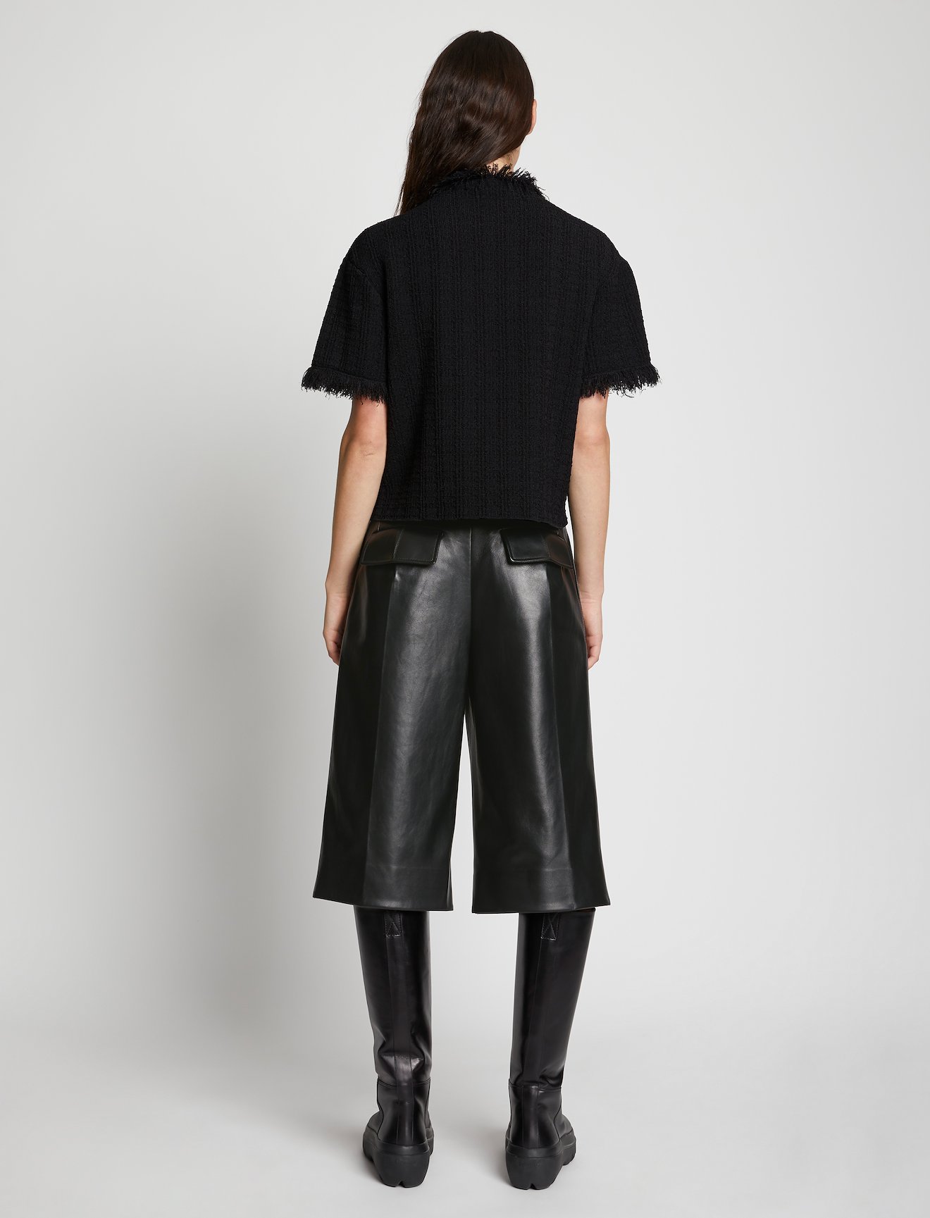 Leather Shorts #2