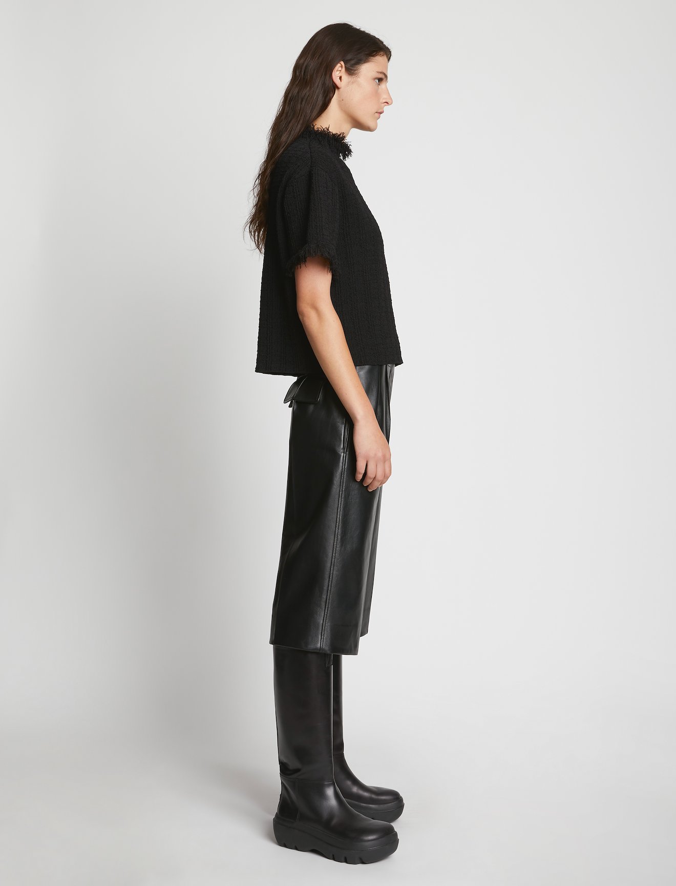 Leather Shorts #1