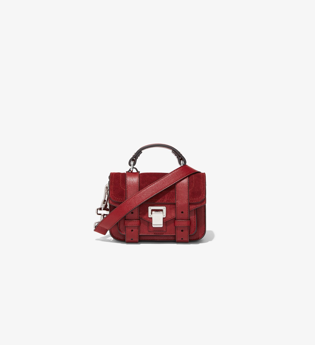 Leather Suede PS1 Micro