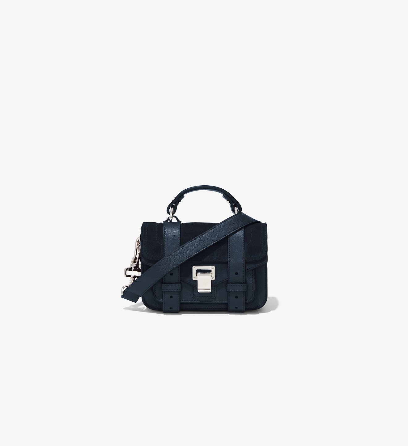 Leather Suede PS1 Micro