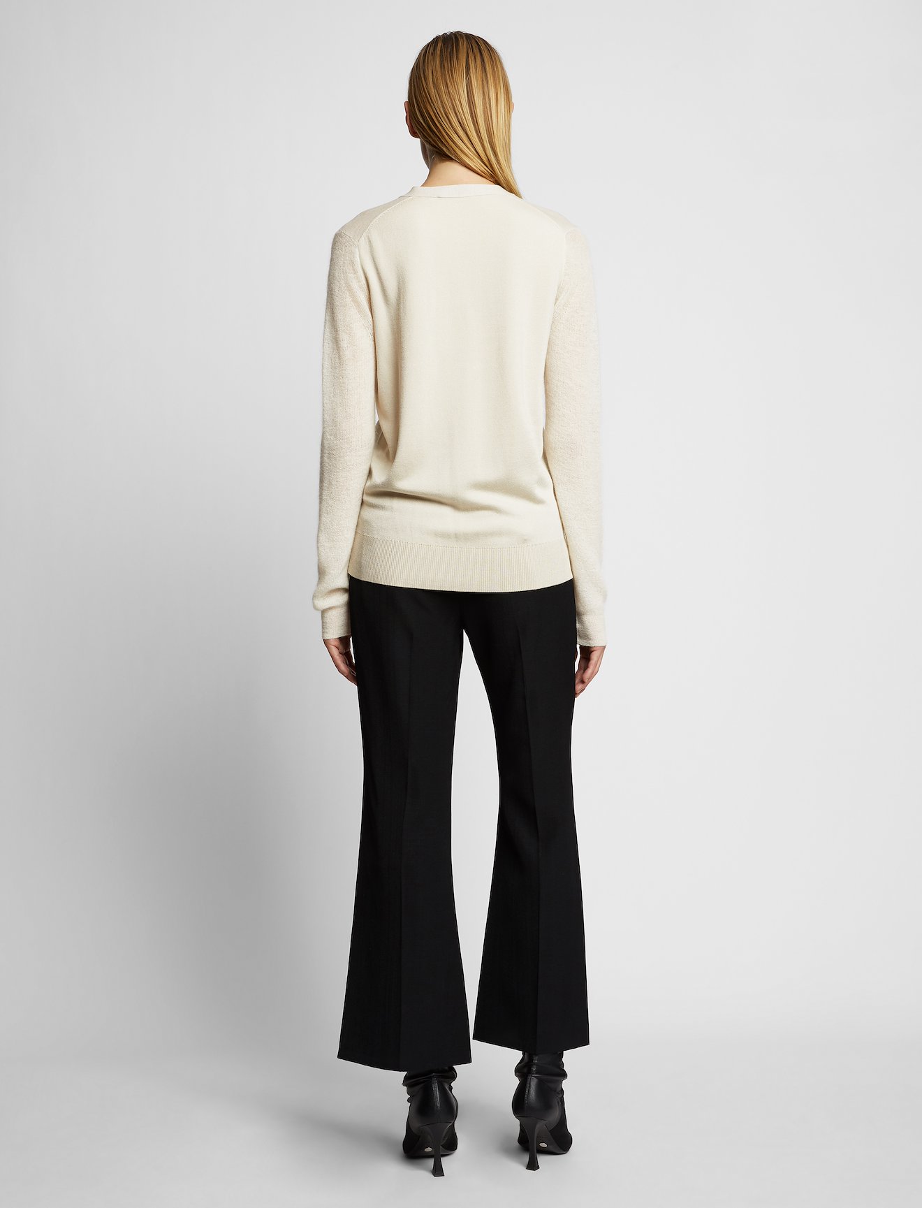 Lightweight Merino Cardigan #2