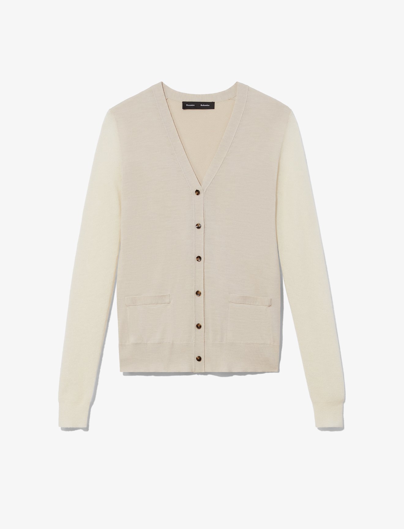 Lightweight Merino Cardigan #4