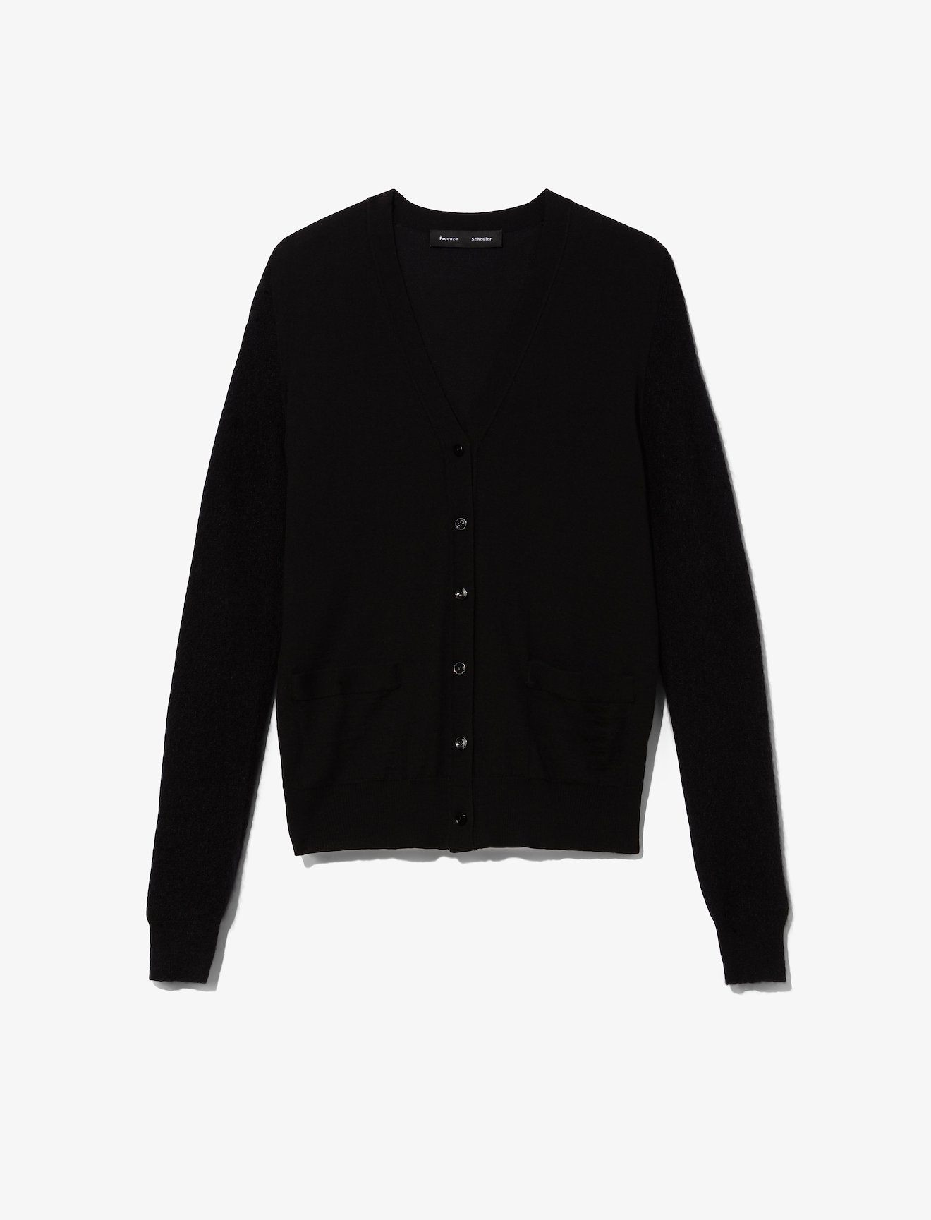 Lightweight Merino Cardigan #4
