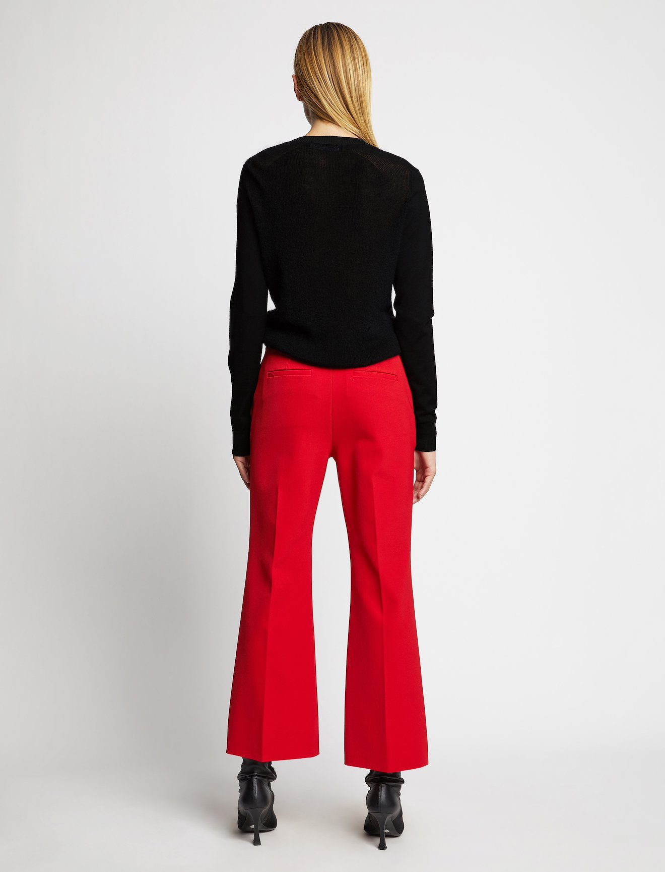 Lightweight Merino Crewneck Sweater #2