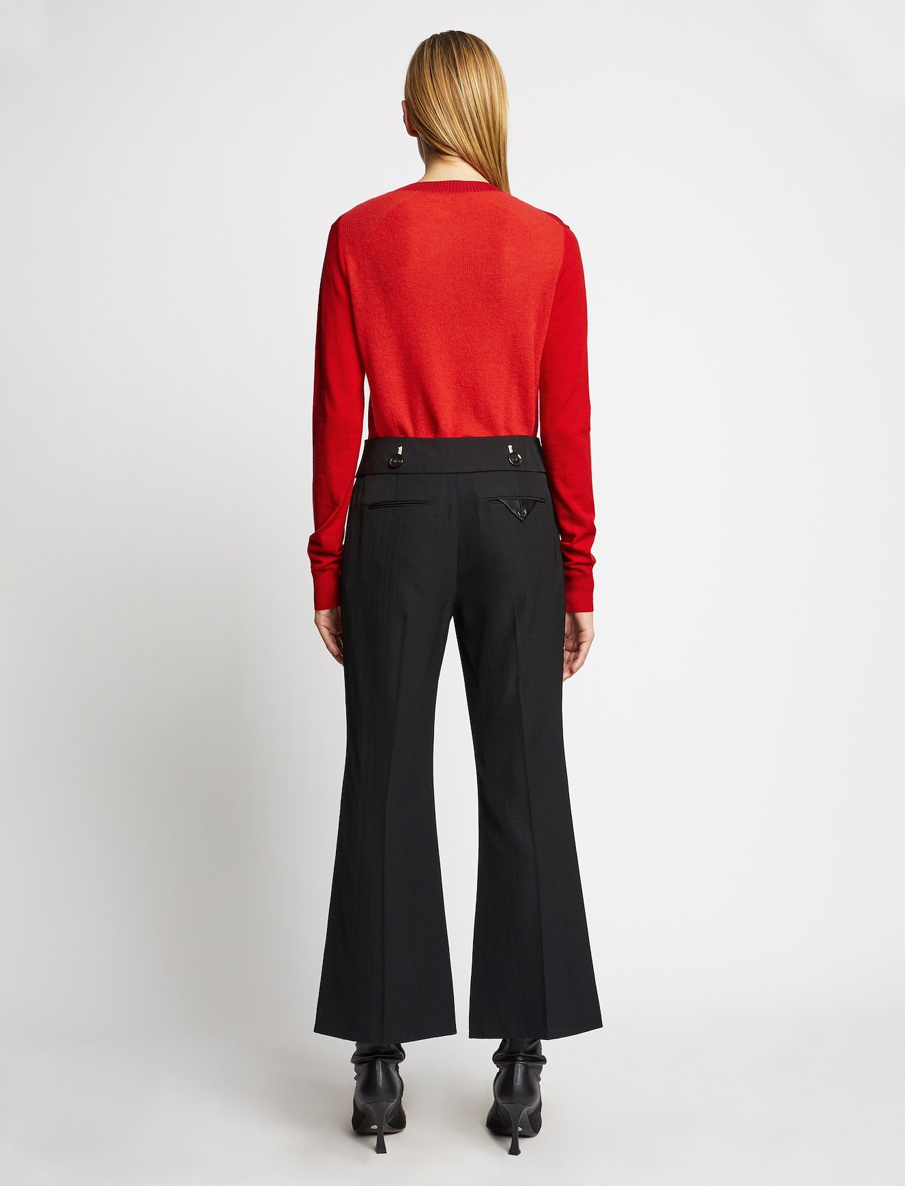Lightweight Merino Crewneck Sweater #2
