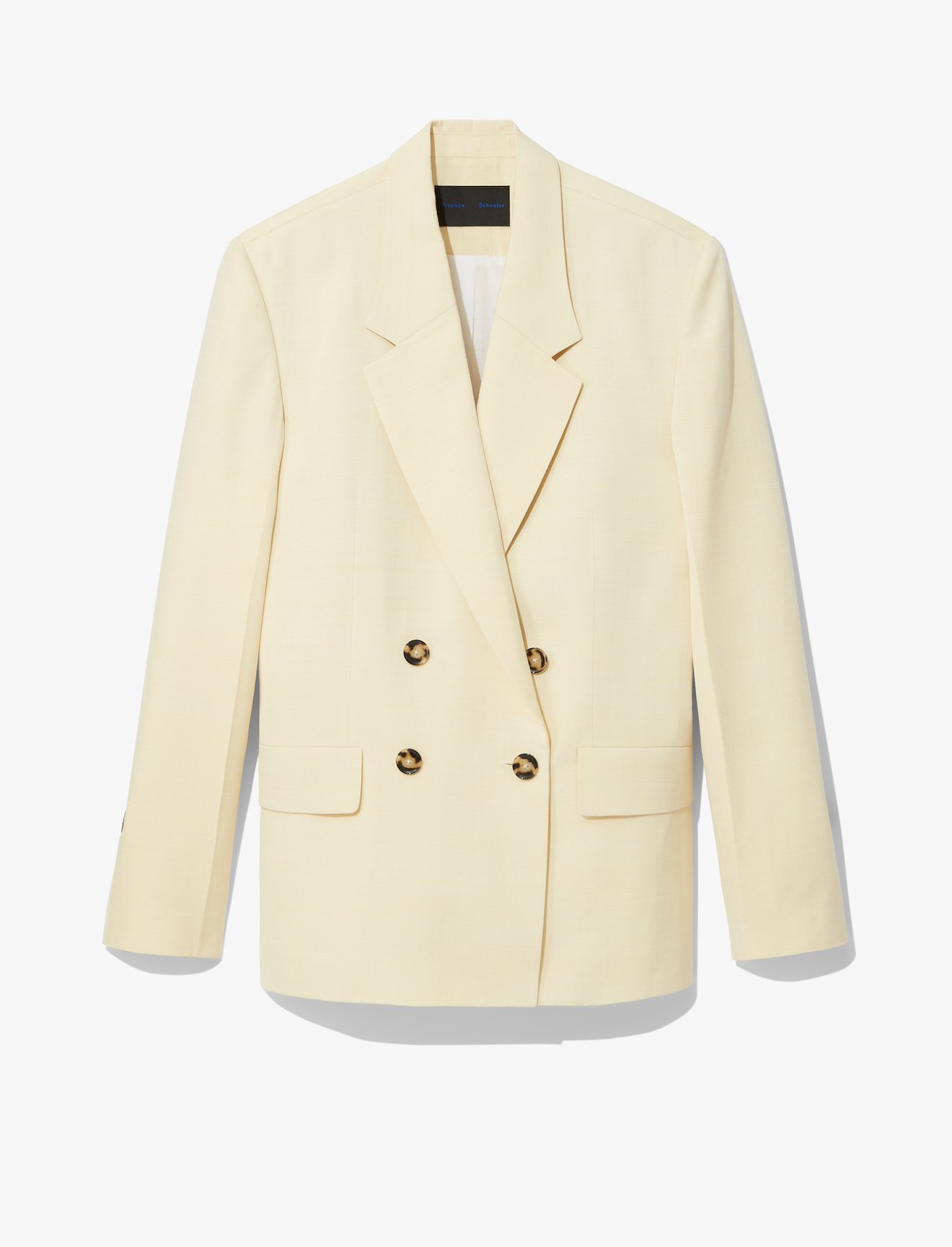 Lightweight Suiting Blazer #4