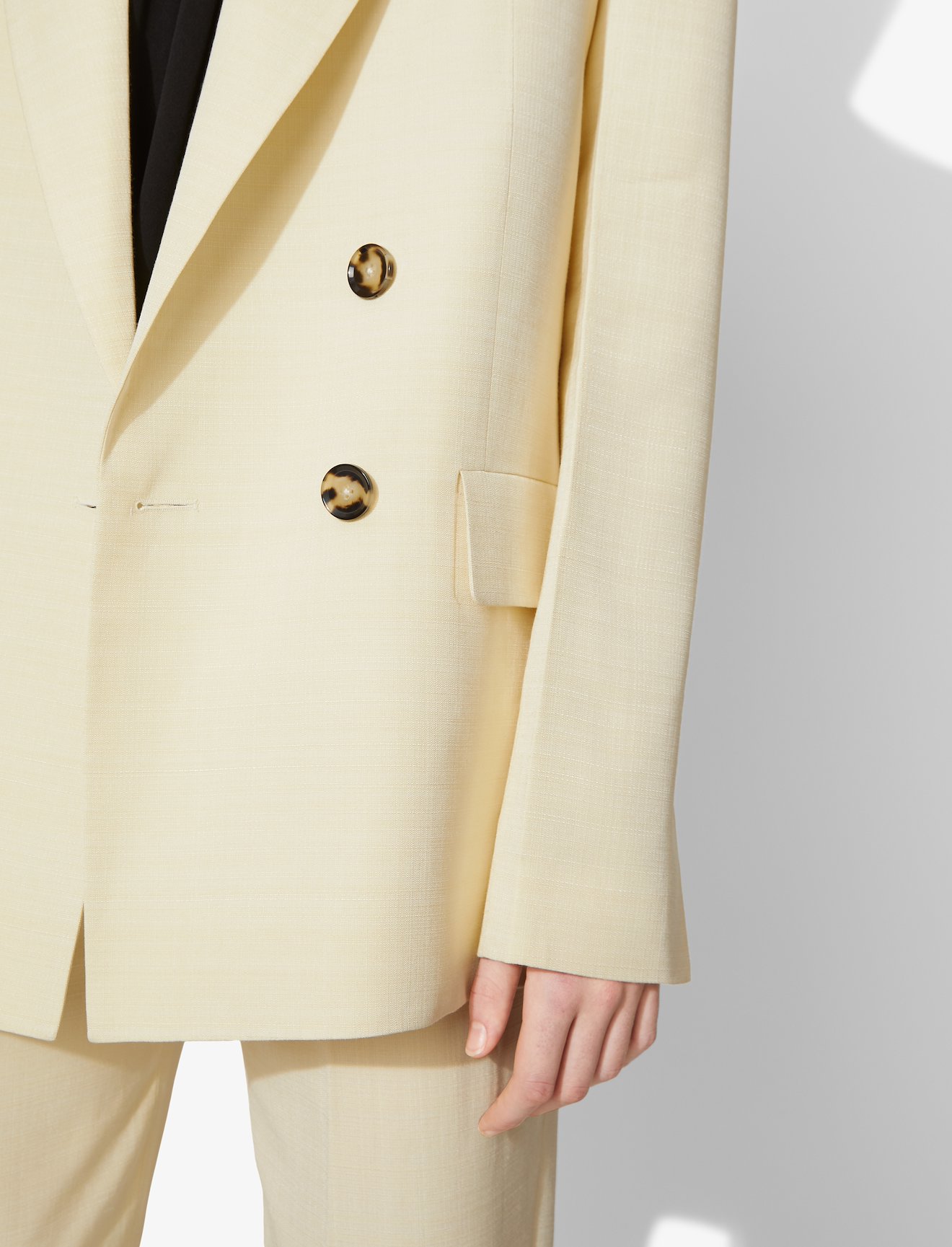Lightweight Suiting Blazer #3