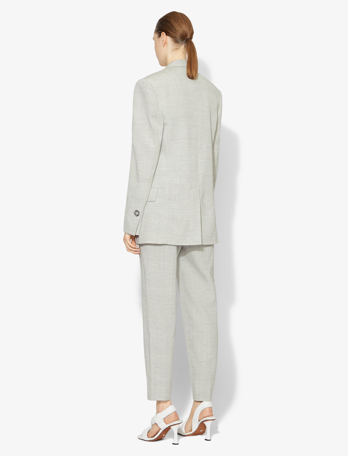Lightweight Suiting Blazer #2