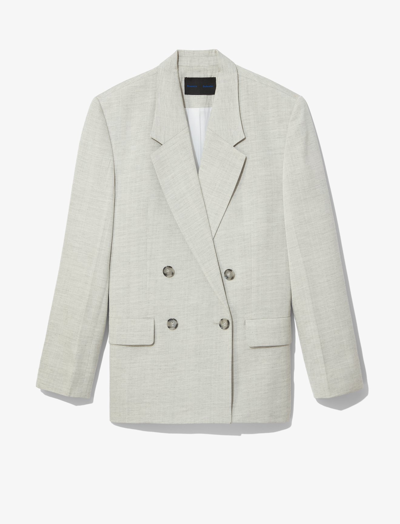 Lightweight Suiting Blazer #4