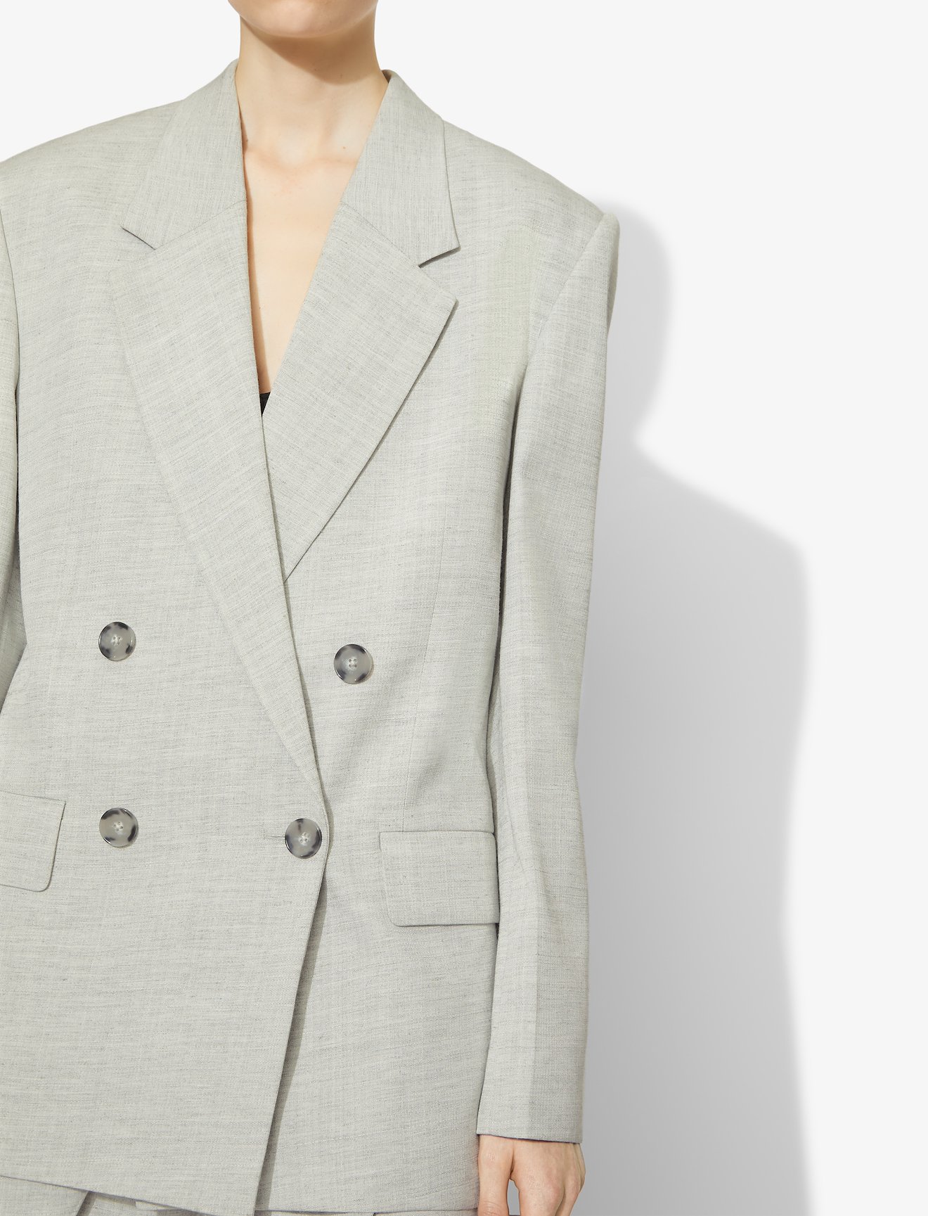 Lightweight Suiting Blazer #3