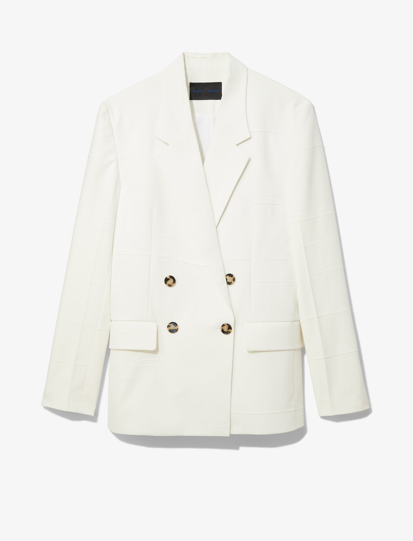 Lightweight Suiting Blazer #4