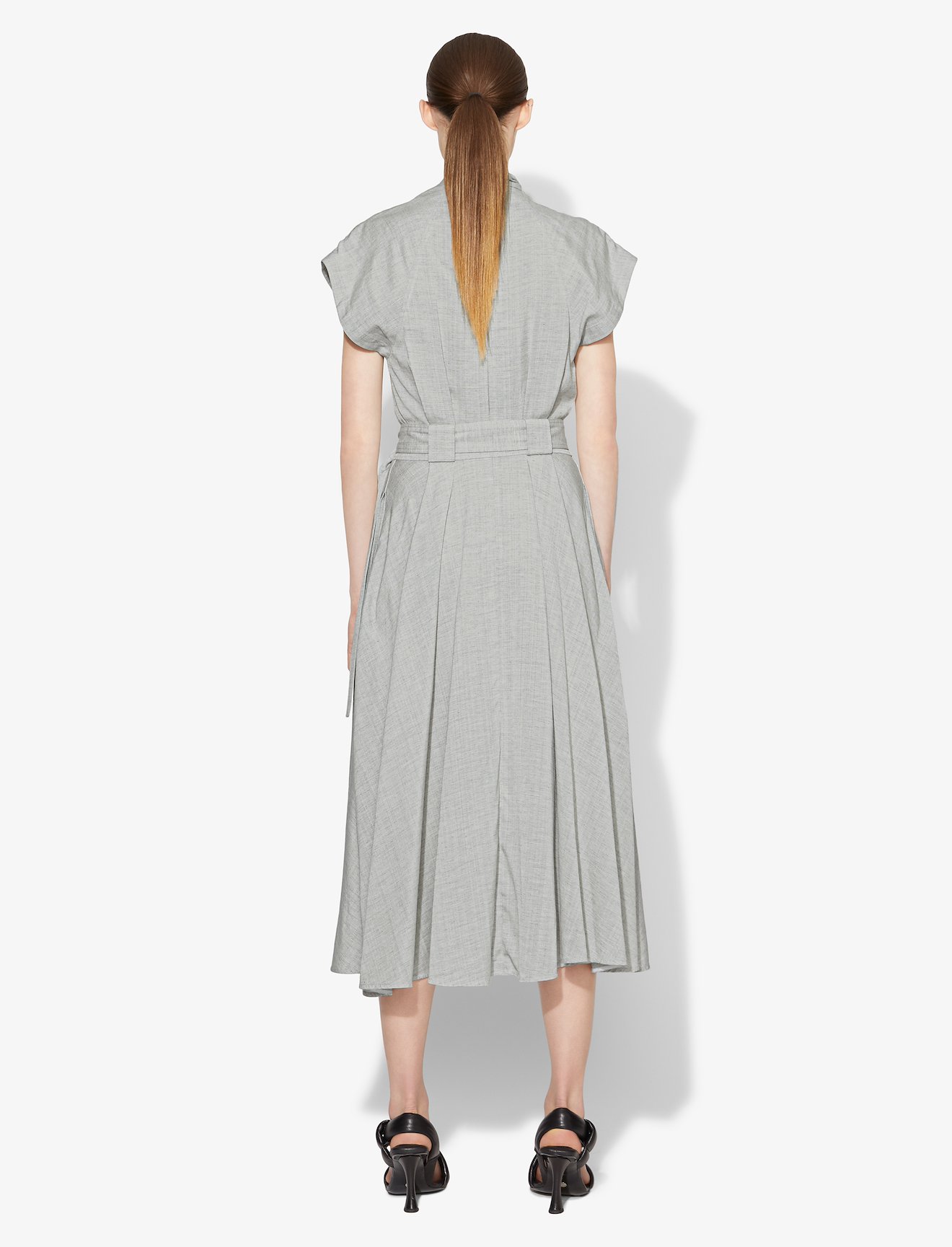 Lightweight Wrap Dress #2
