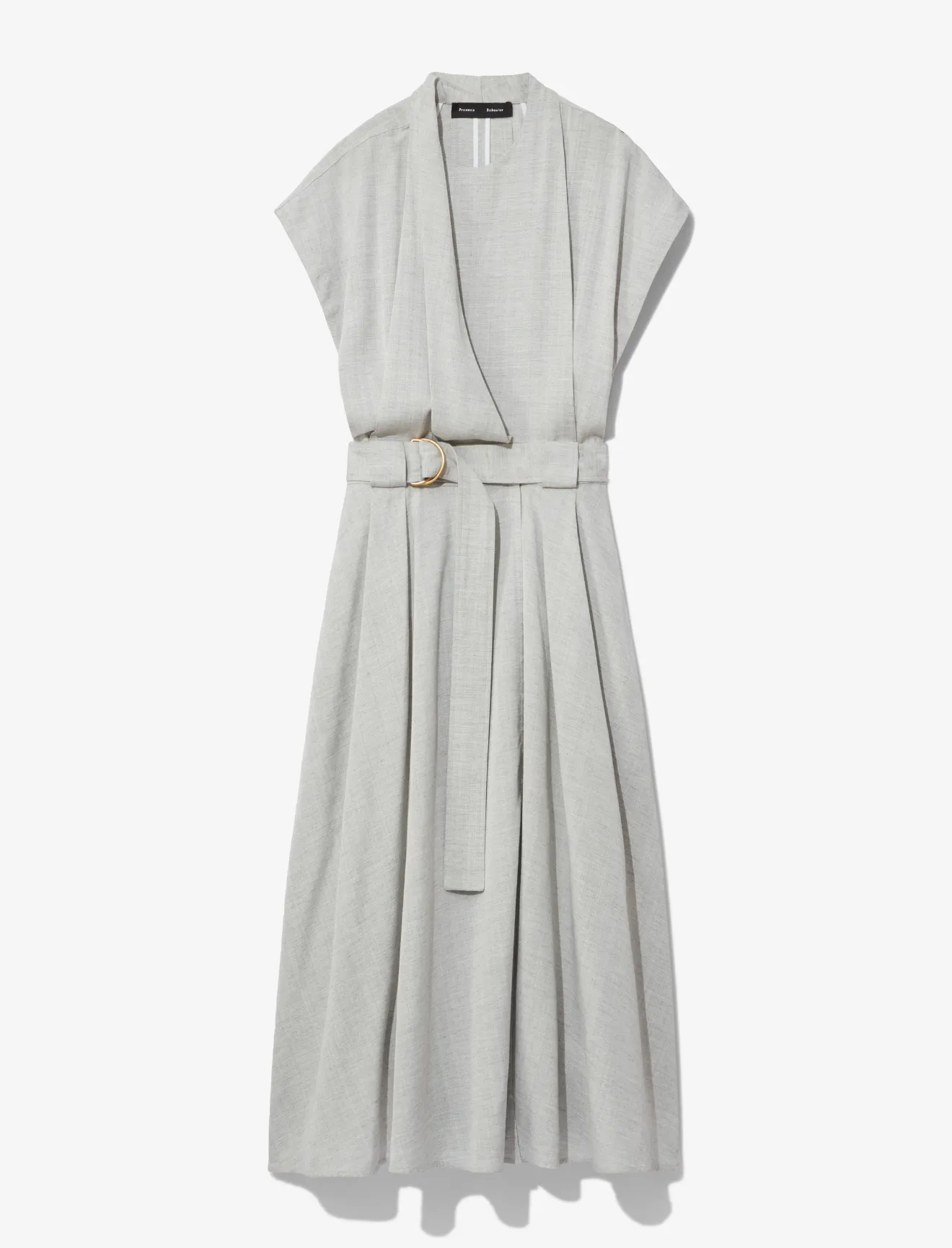 lightweight wrap dress