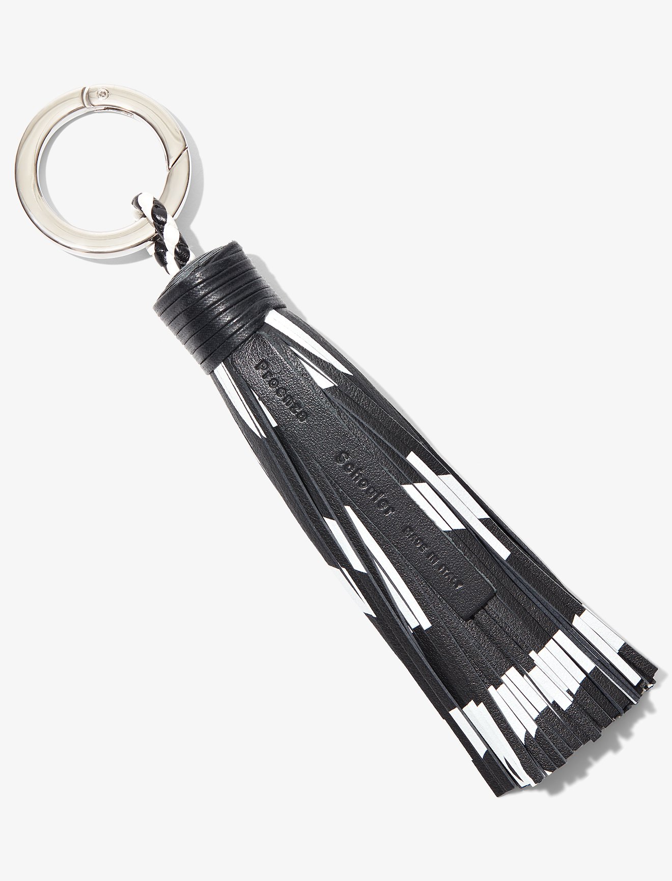Logo Fringe Charm #1