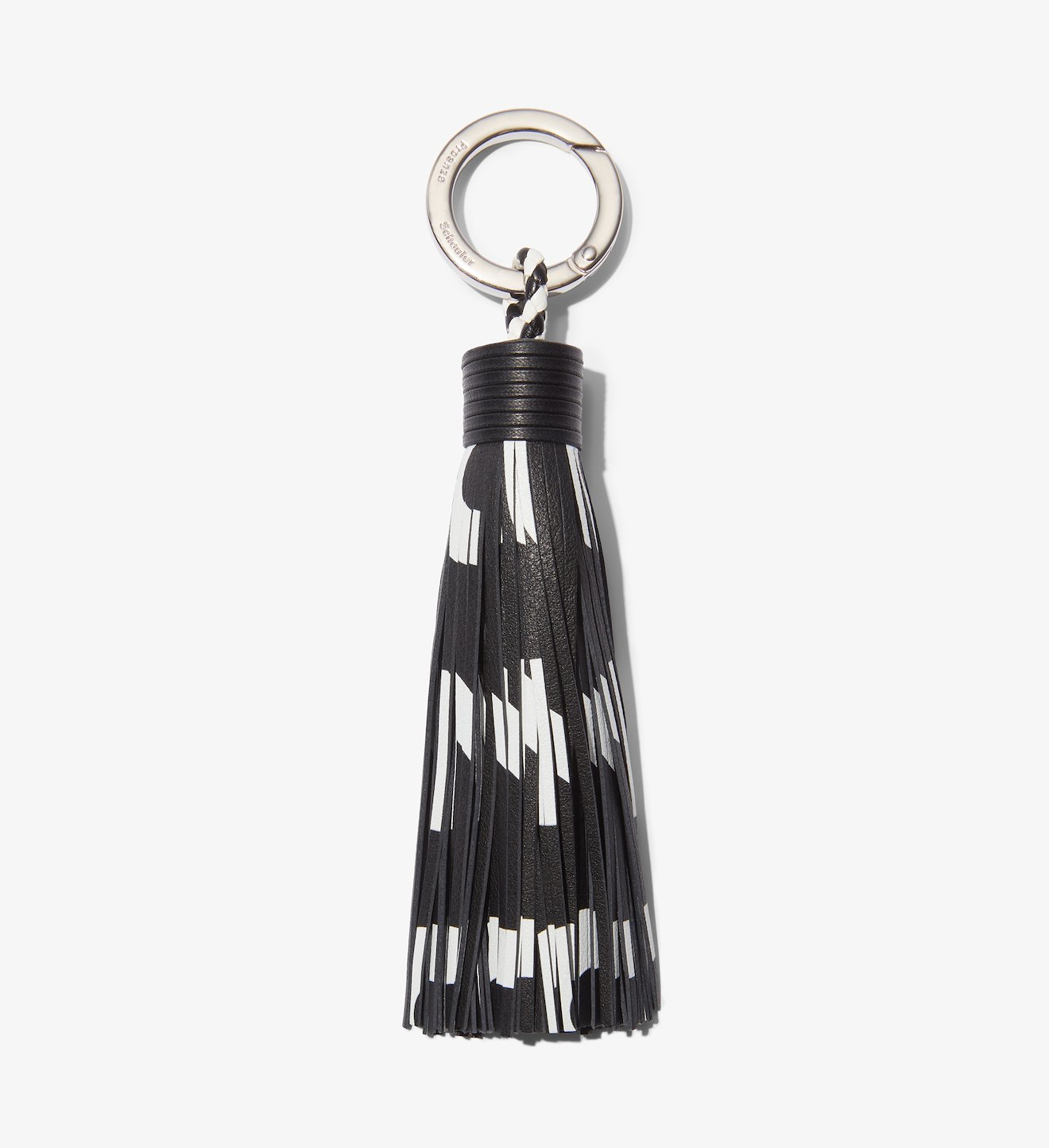 Logo Fringe Charm