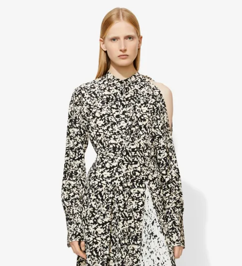 Long Sleeve Button Down