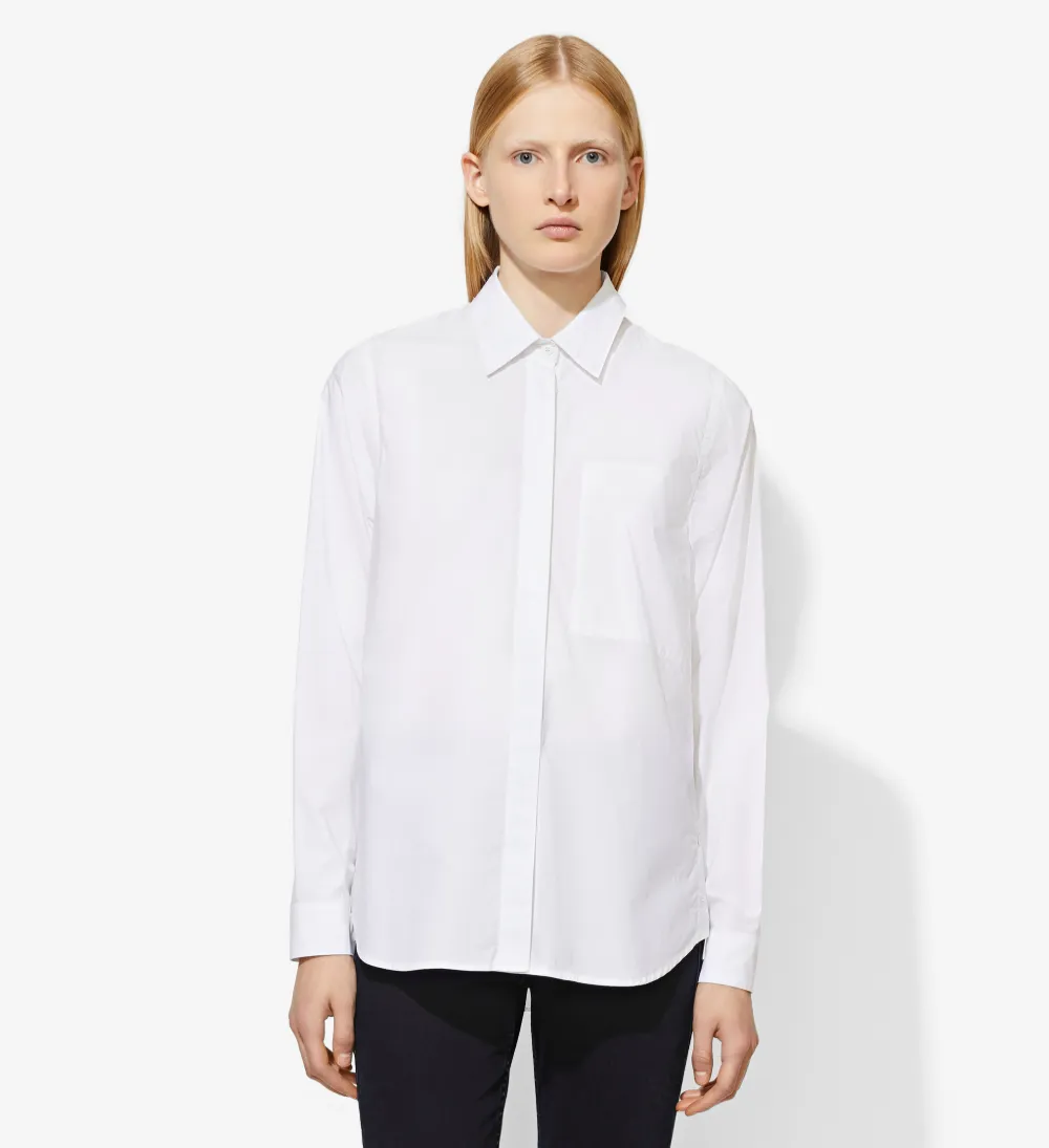 Long Sleeve Button Down