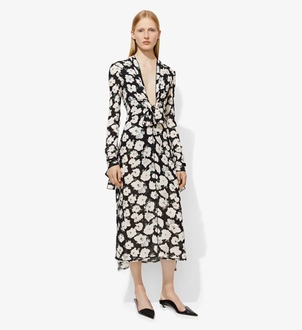 Long Sleeve Dress