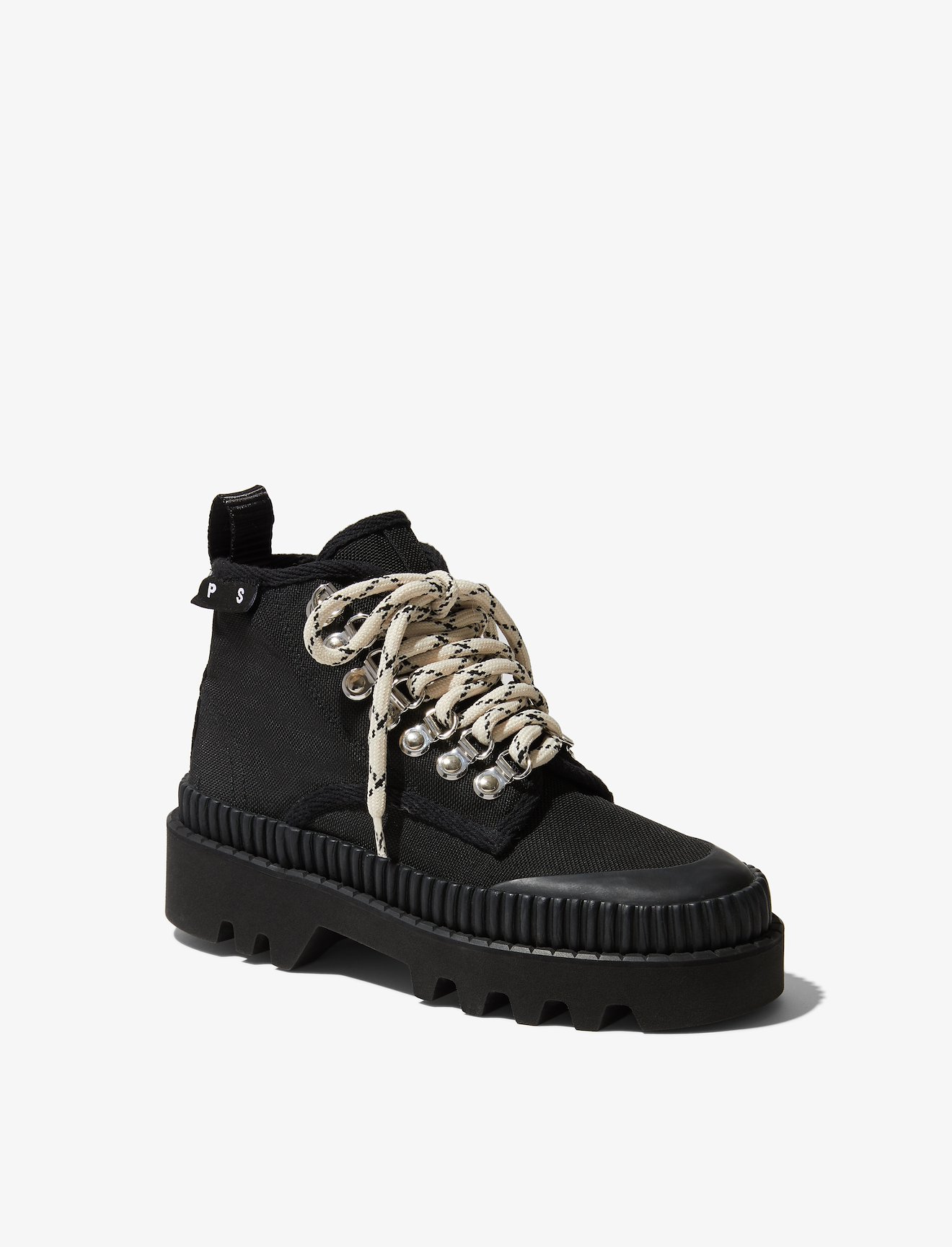 Lug Sole Boots #1