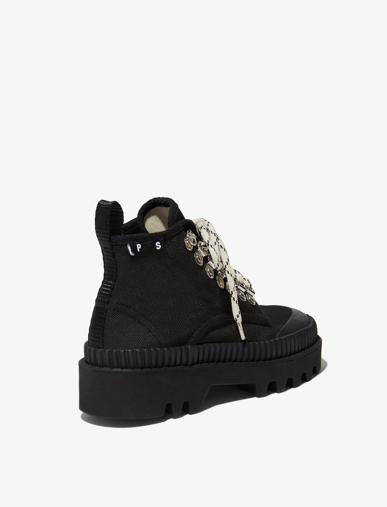 Lug Sole Boots #2