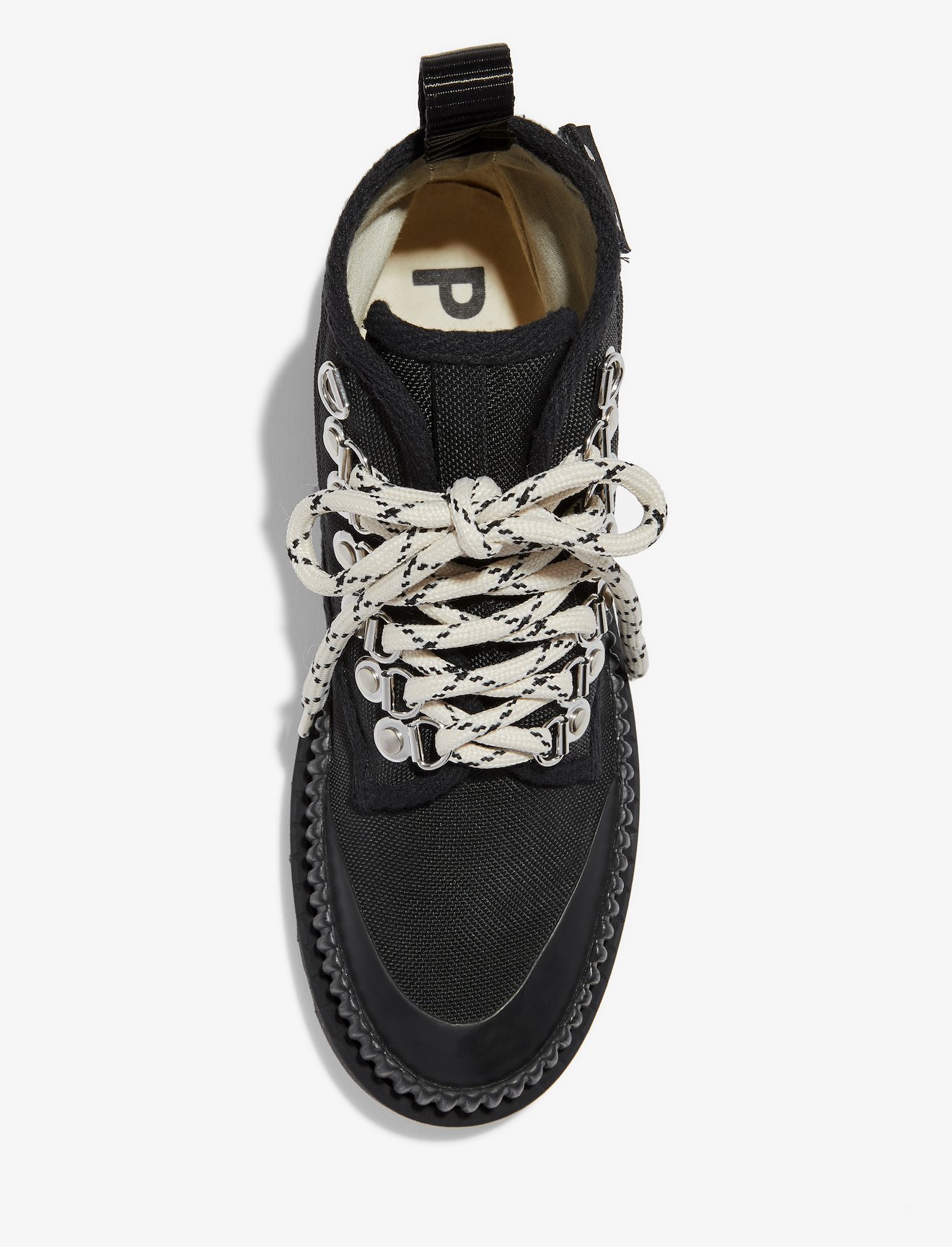 Lug Sole Boots #3