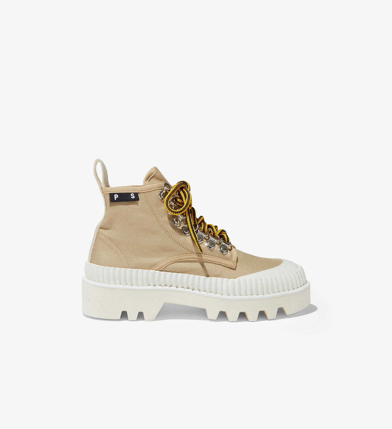 Lug Sole Boots