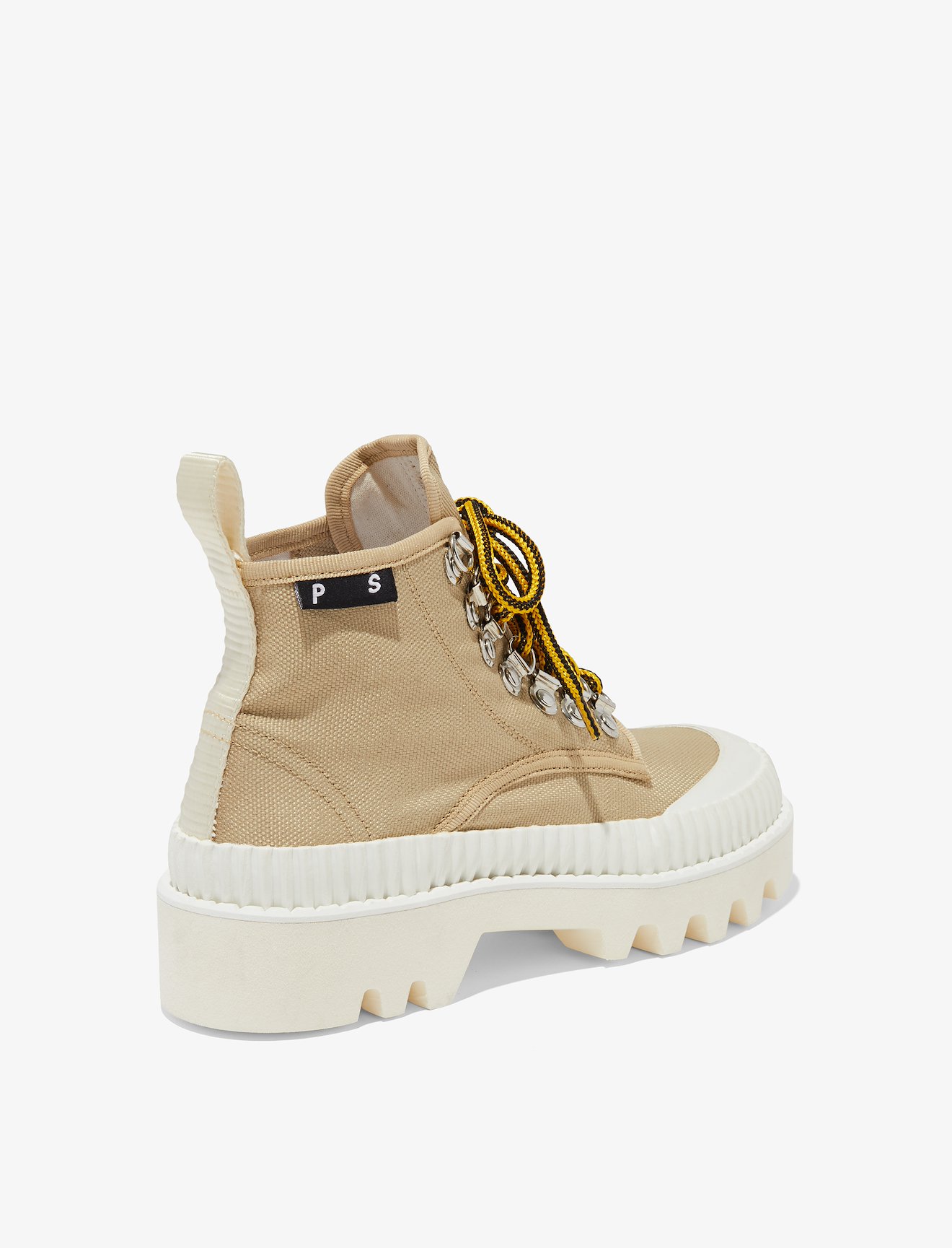 Lug Sole Boots #2