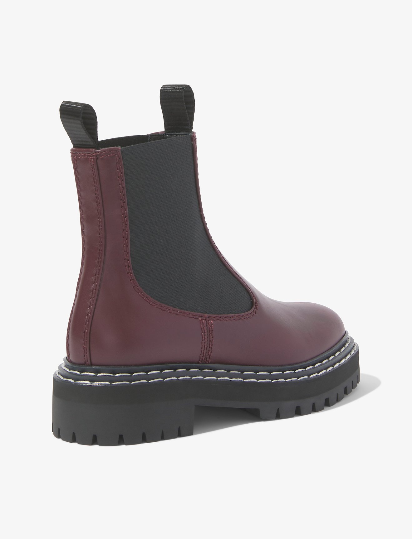 LUG SOLE CHELSEA BOOTS #2