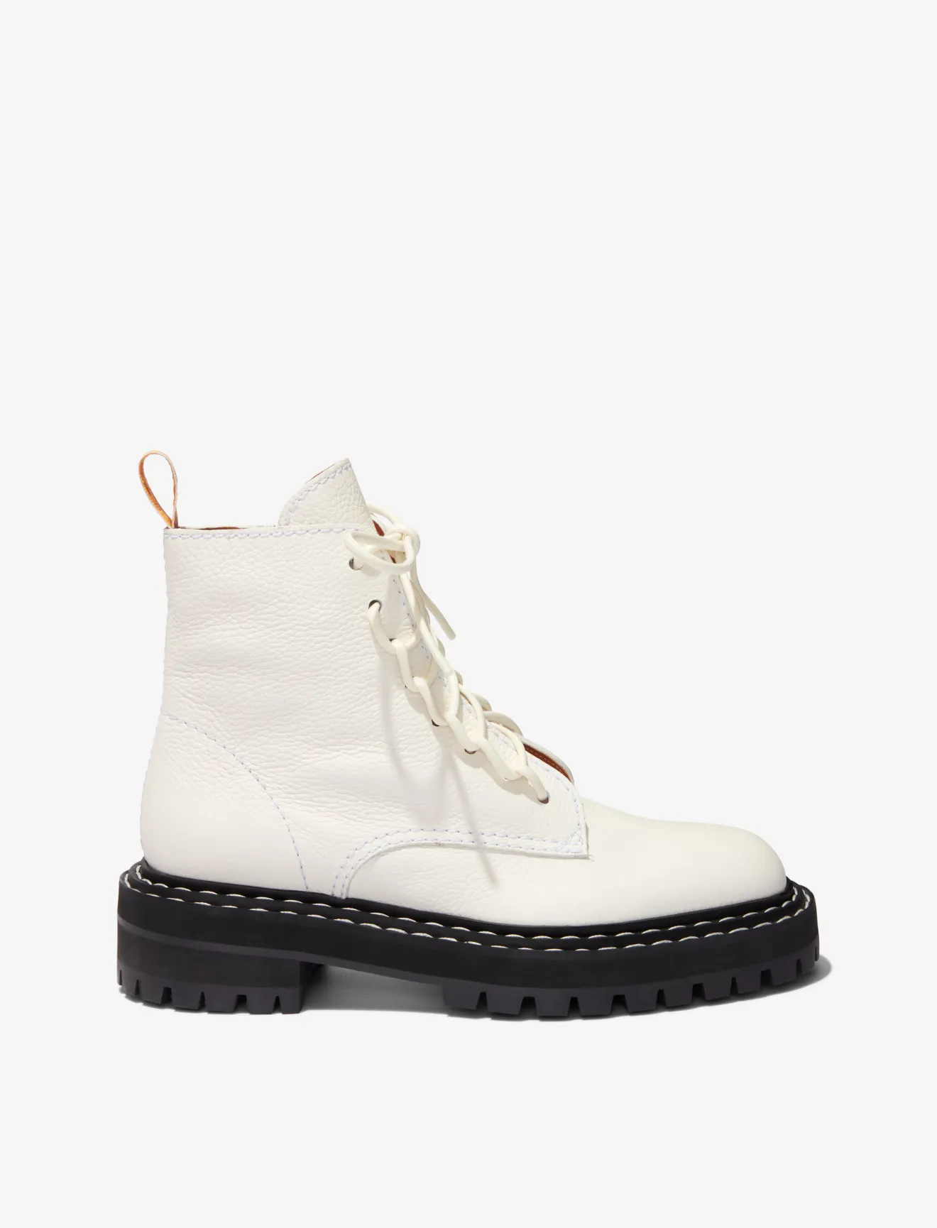 proenza schouler lug sole boots
