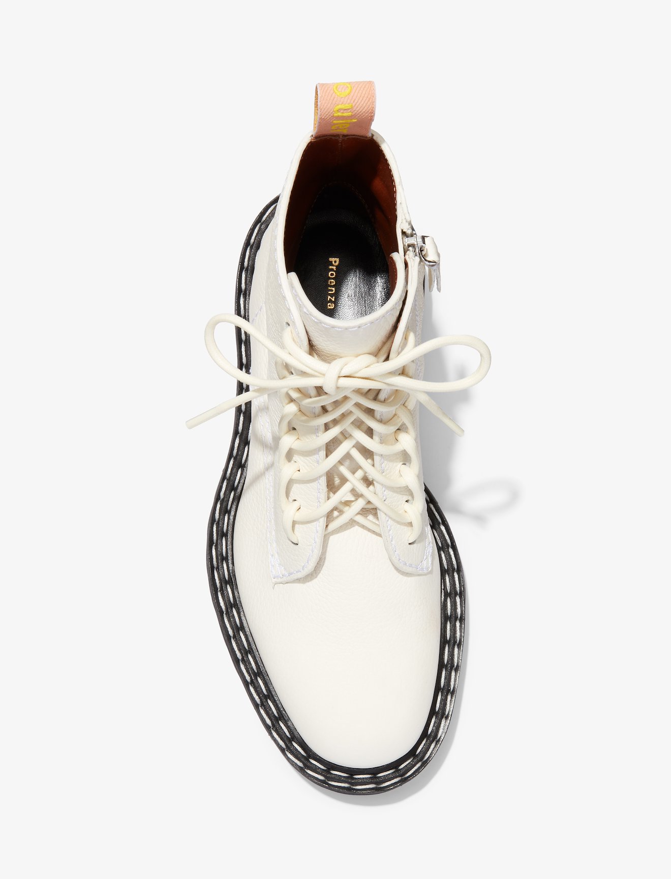 Lug Sole Combat Boots #3