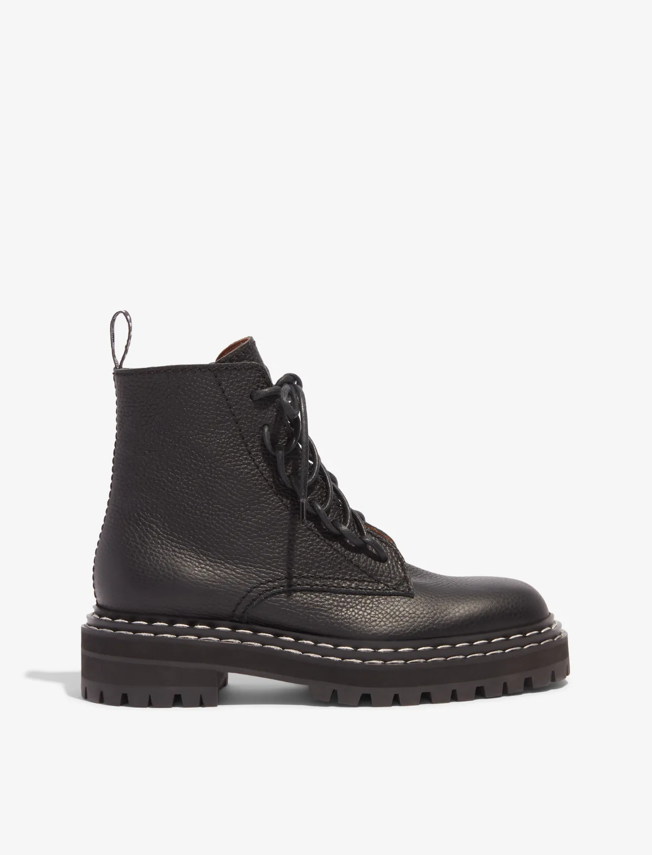 proenza schouler lug sole boots