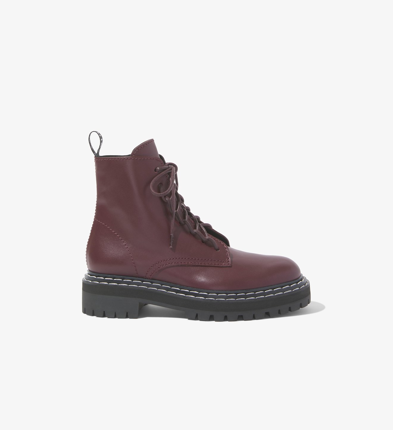Lug Sole Combat Boots