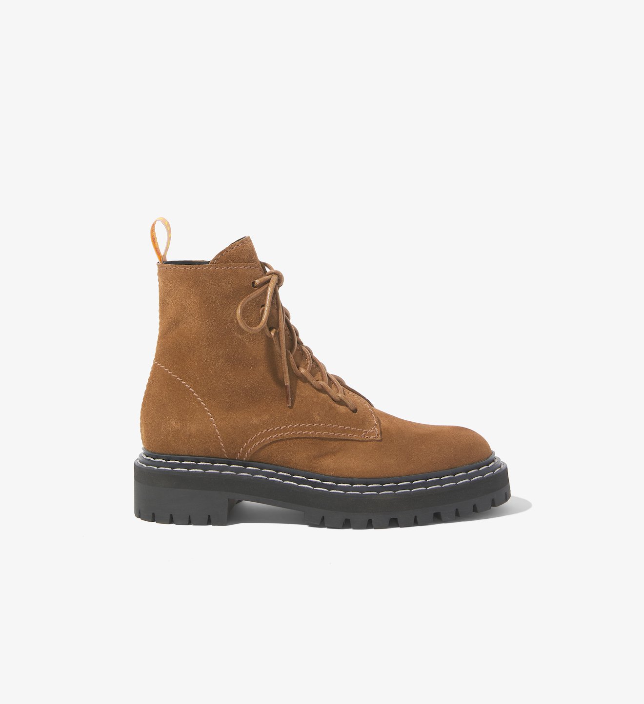 Lug Sole Combat Boots