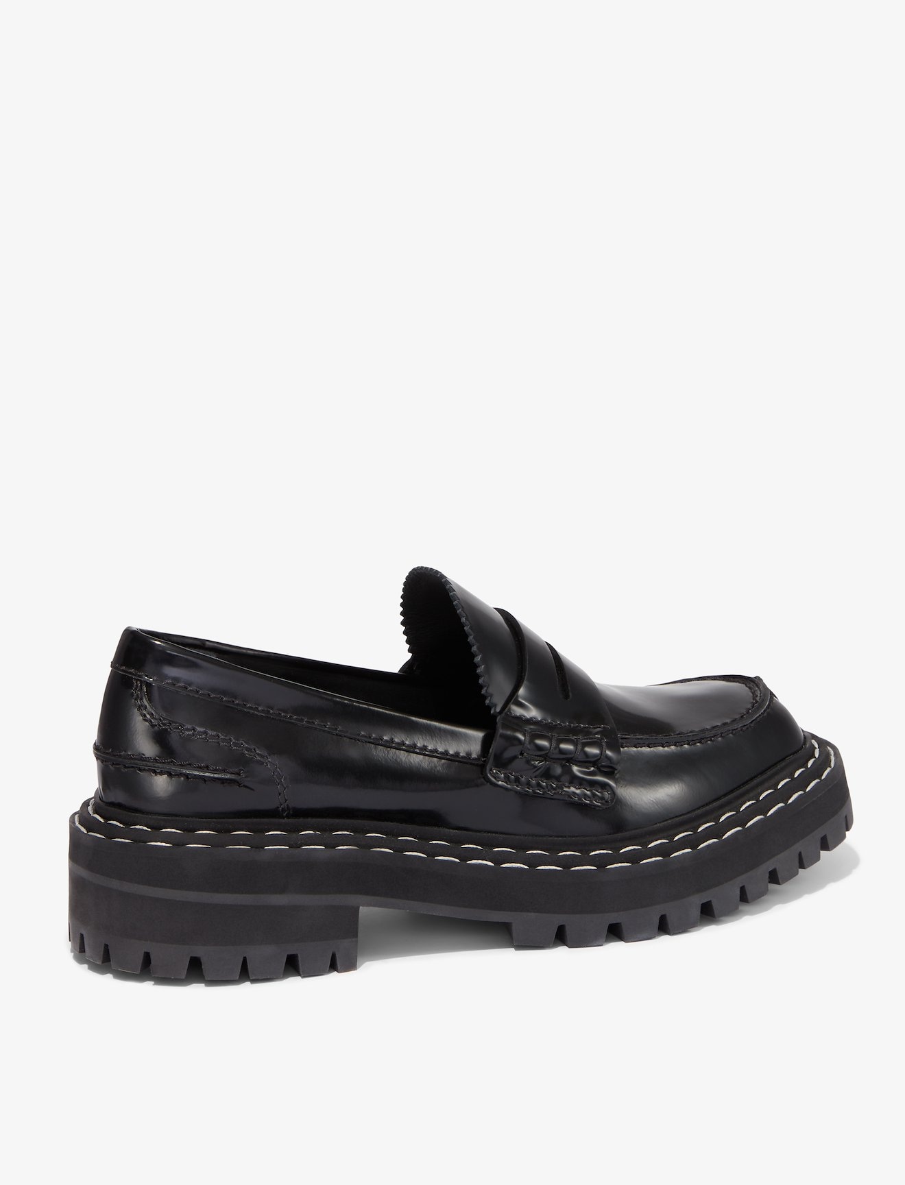 Proenza Schouler -Lug Sole Loafers | Official Site