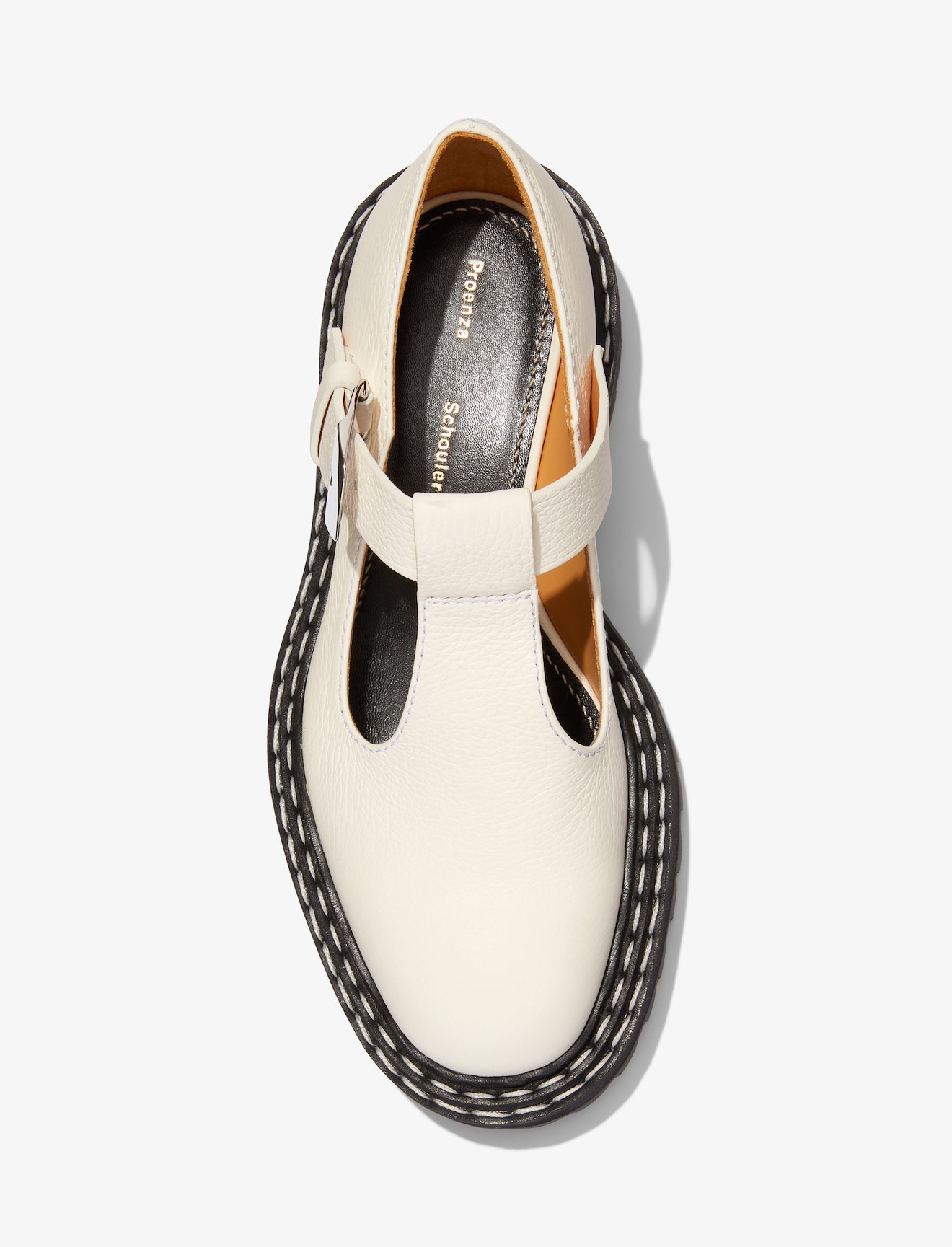 Lug Sole Mary Janes #3