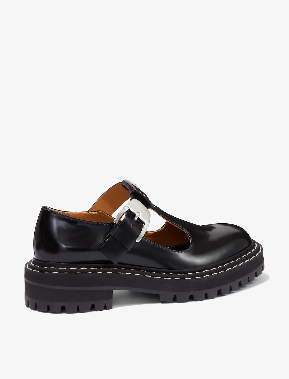 Proenza Schouler - Lug Sole Mary Janes | Official Site