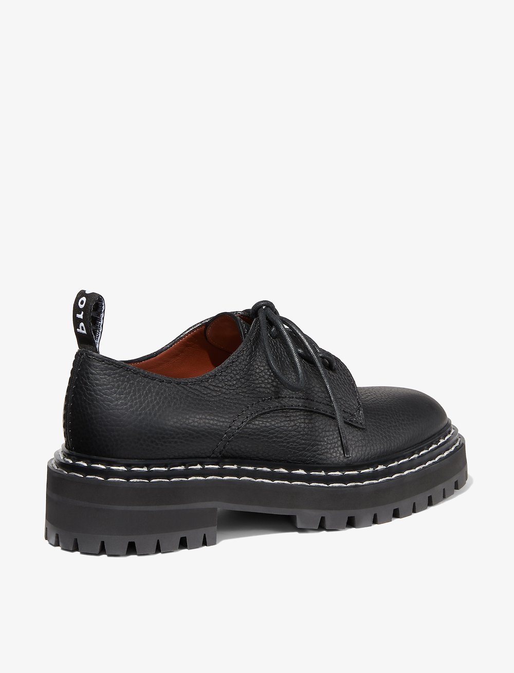 authentick lug oxfords