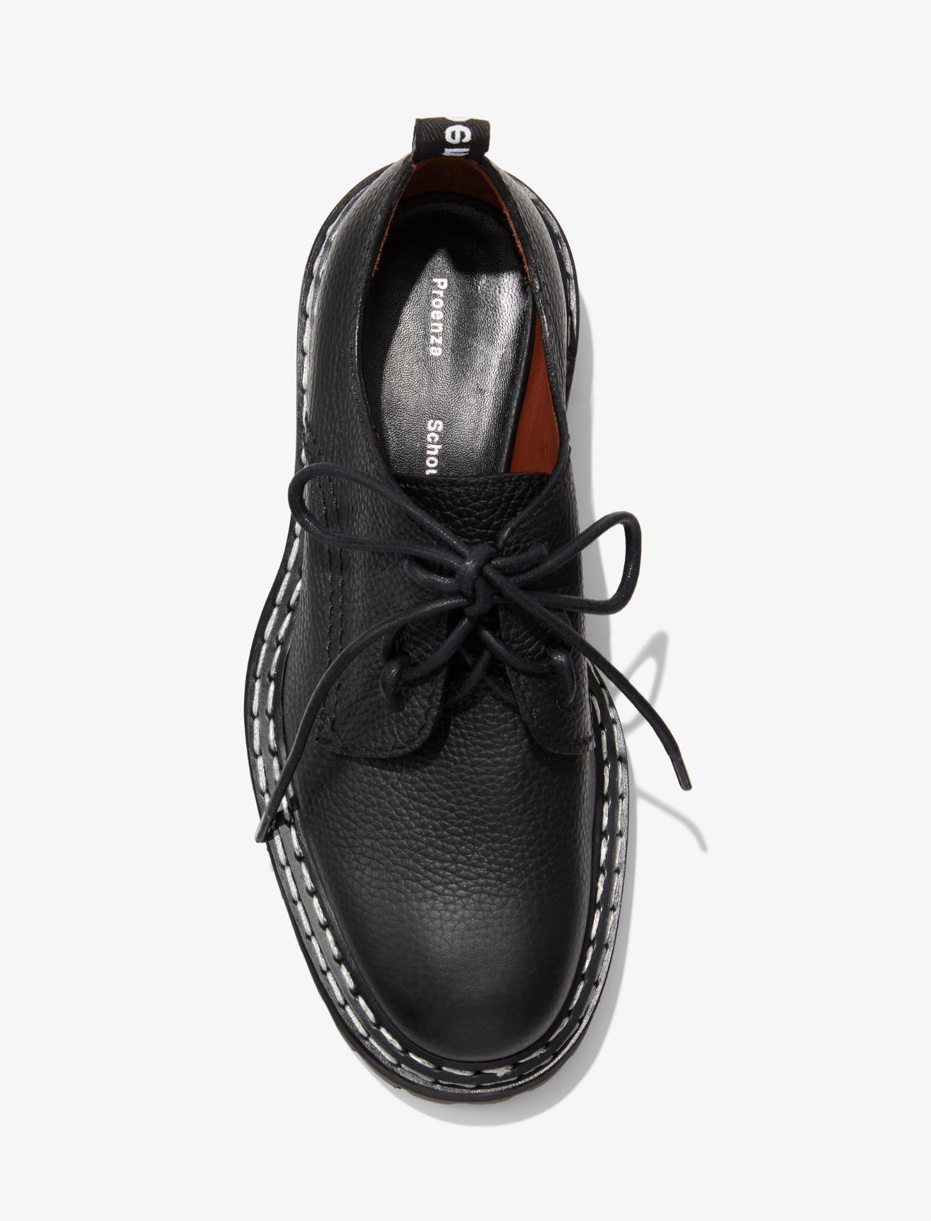 proenza schouler oxford shoes