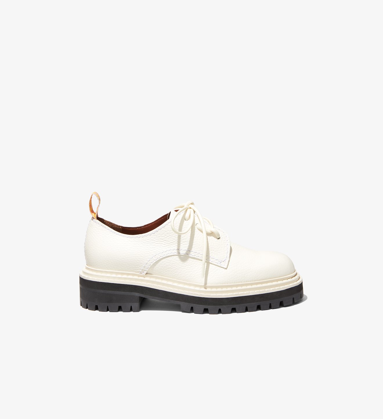 authentick lug oxfords