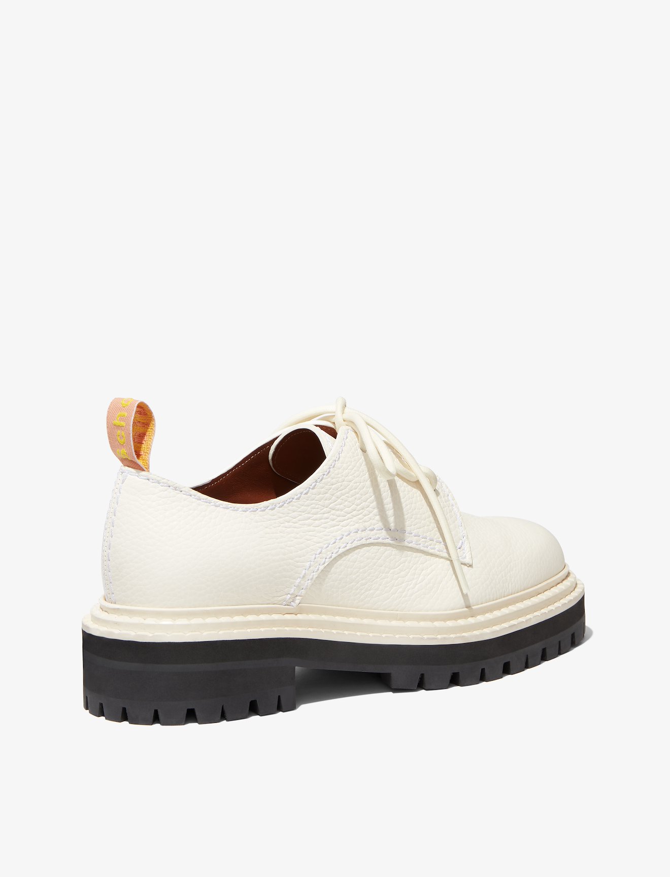 Lug Sole Oxfords #2