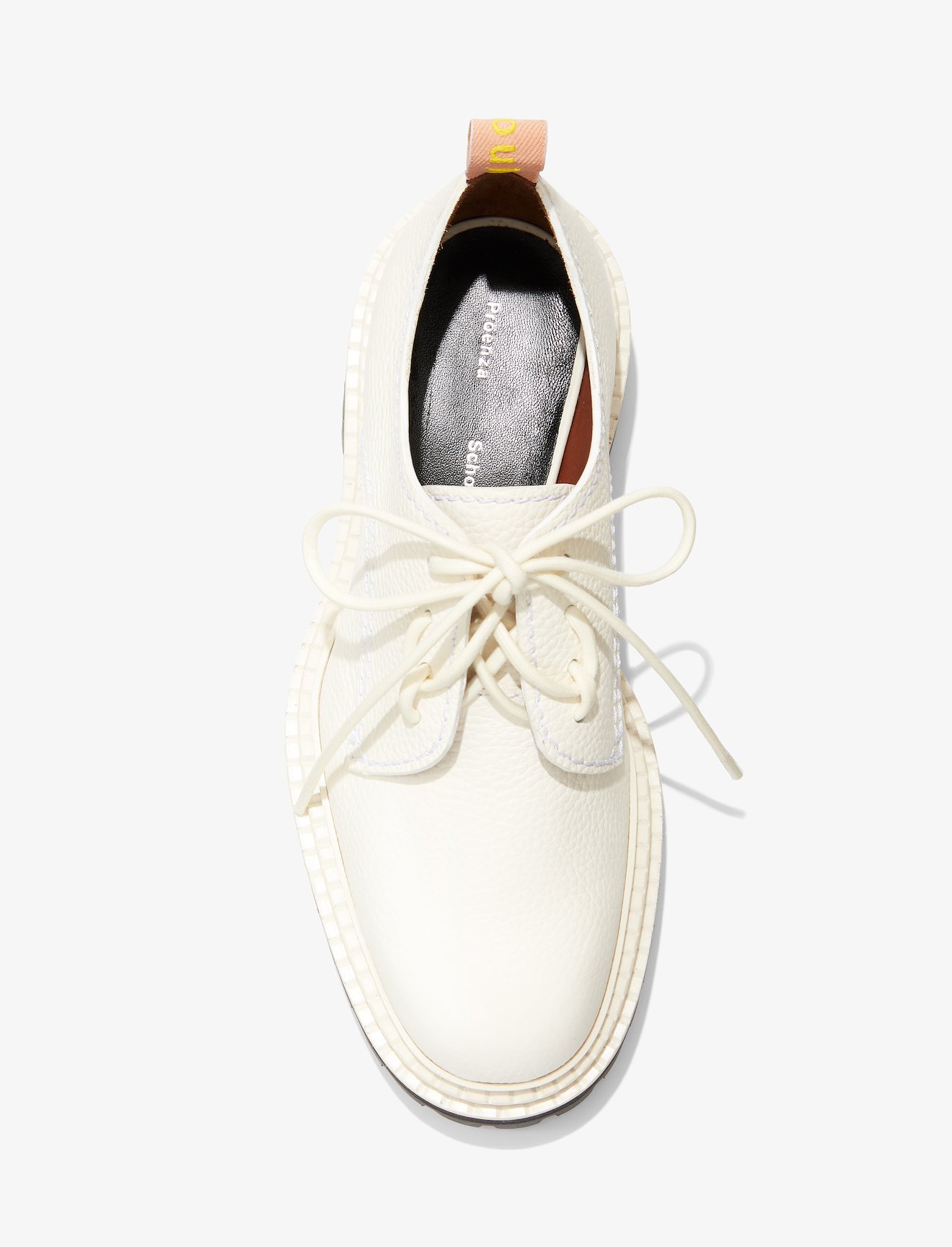 Lug Sole Oxfords #3