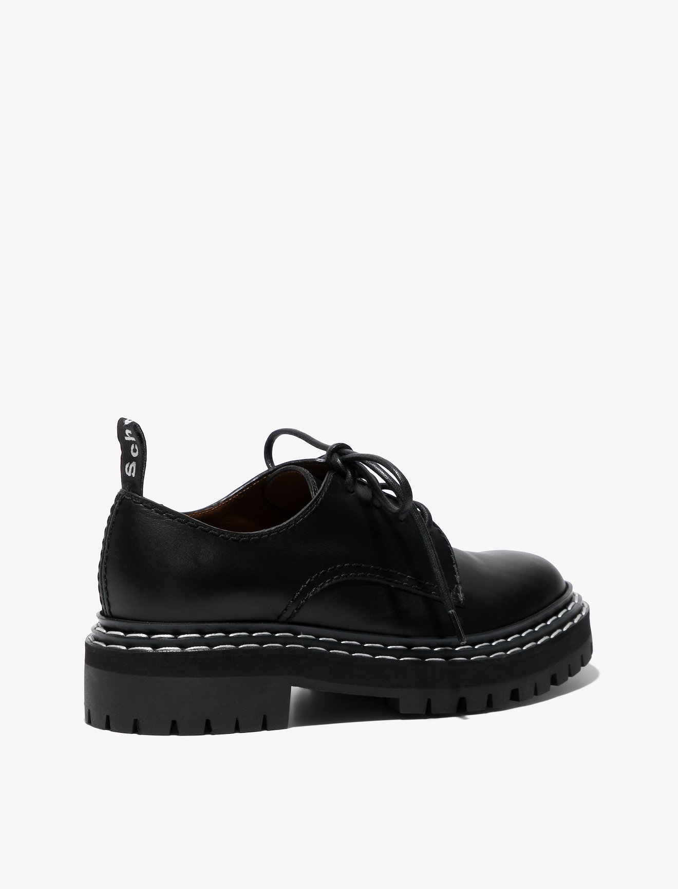 Lug Sole Oxfords #2