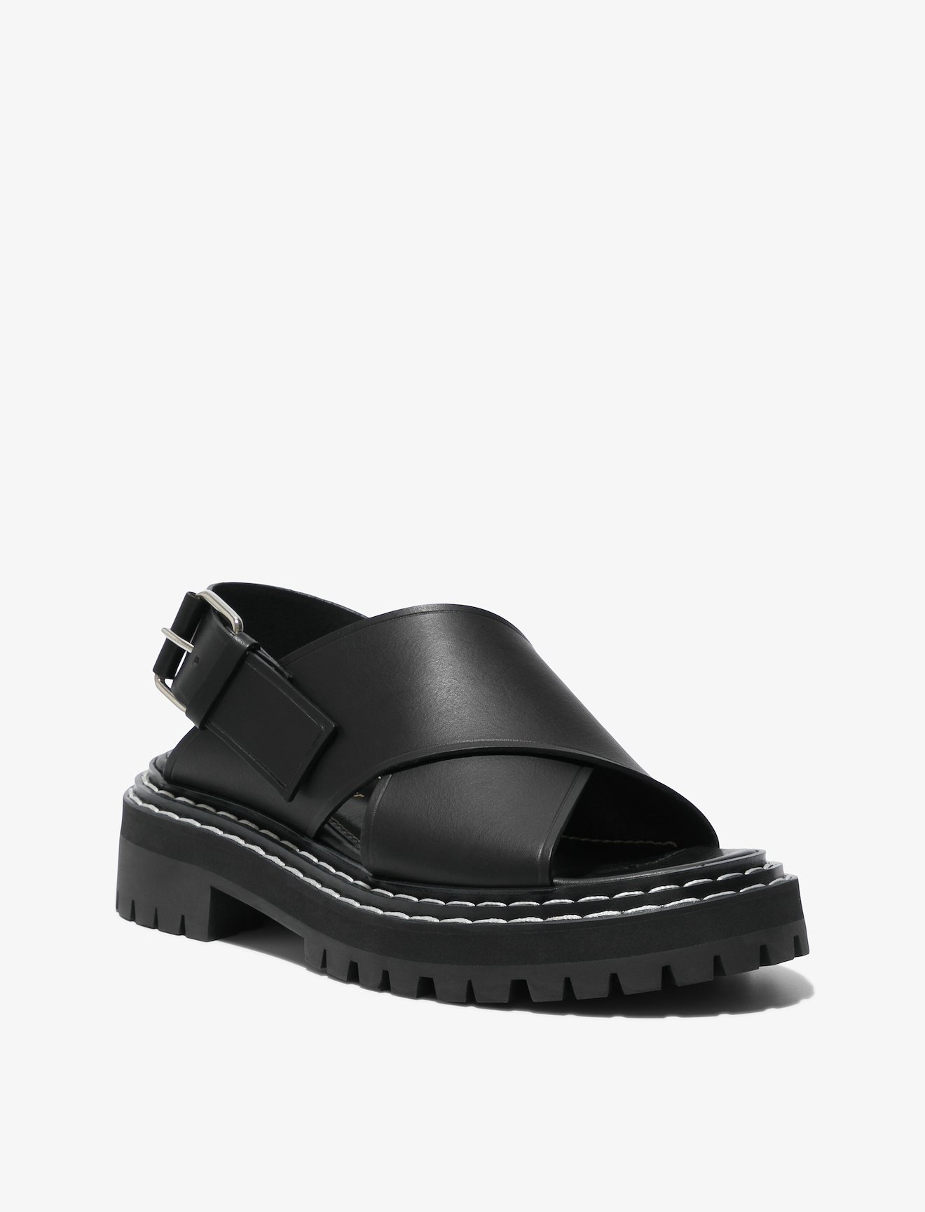 Lug Sole Sandals #1