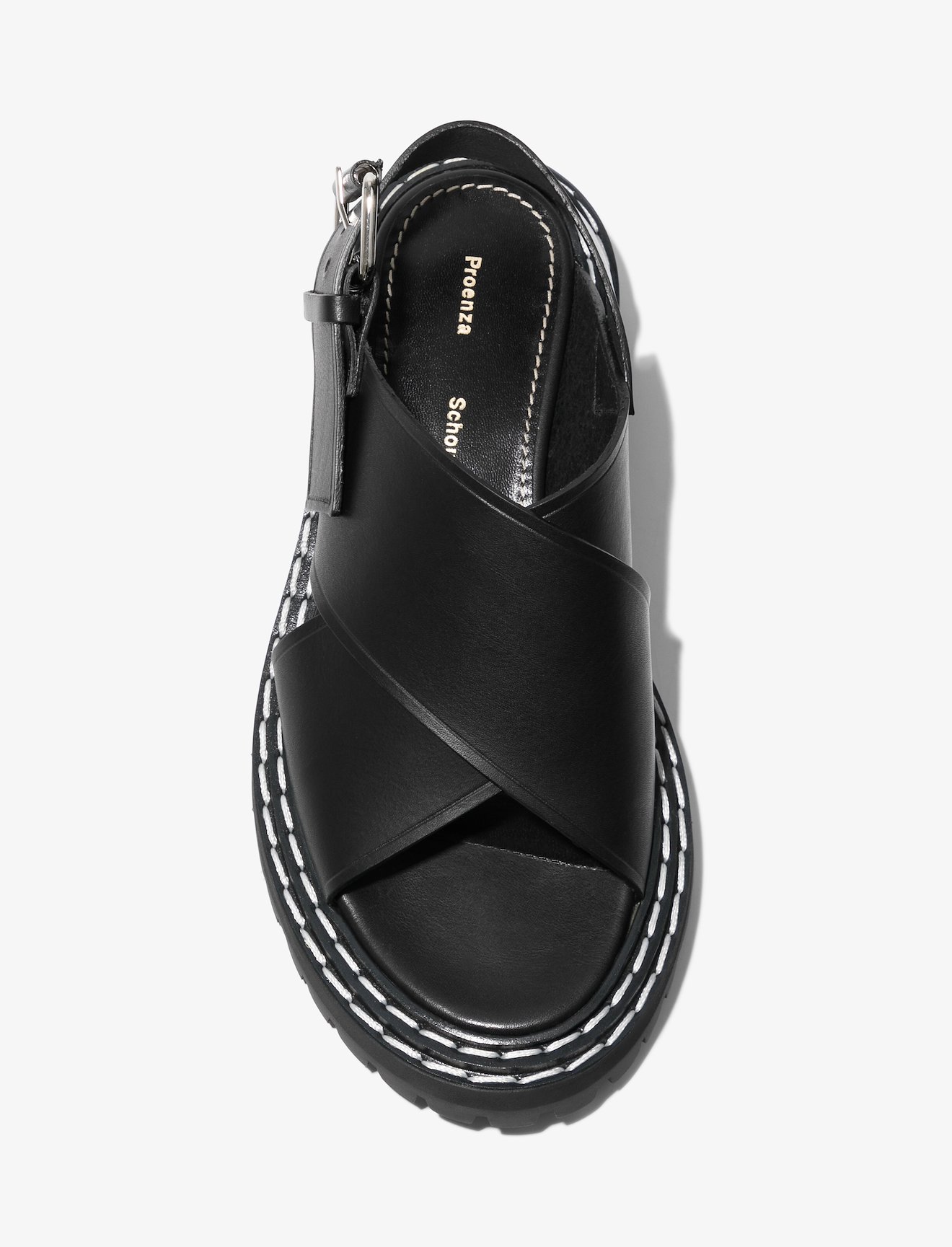 Lug Sole Sandals #3