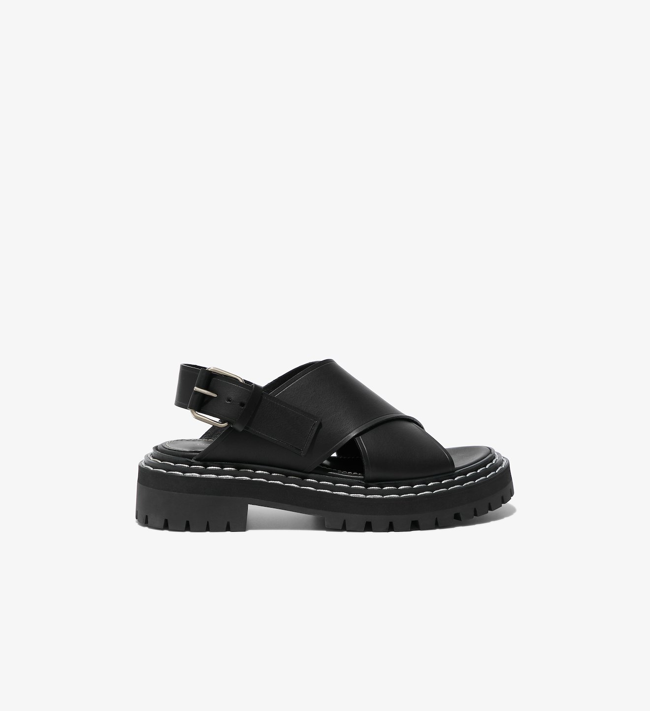 Lug Sole Sandals