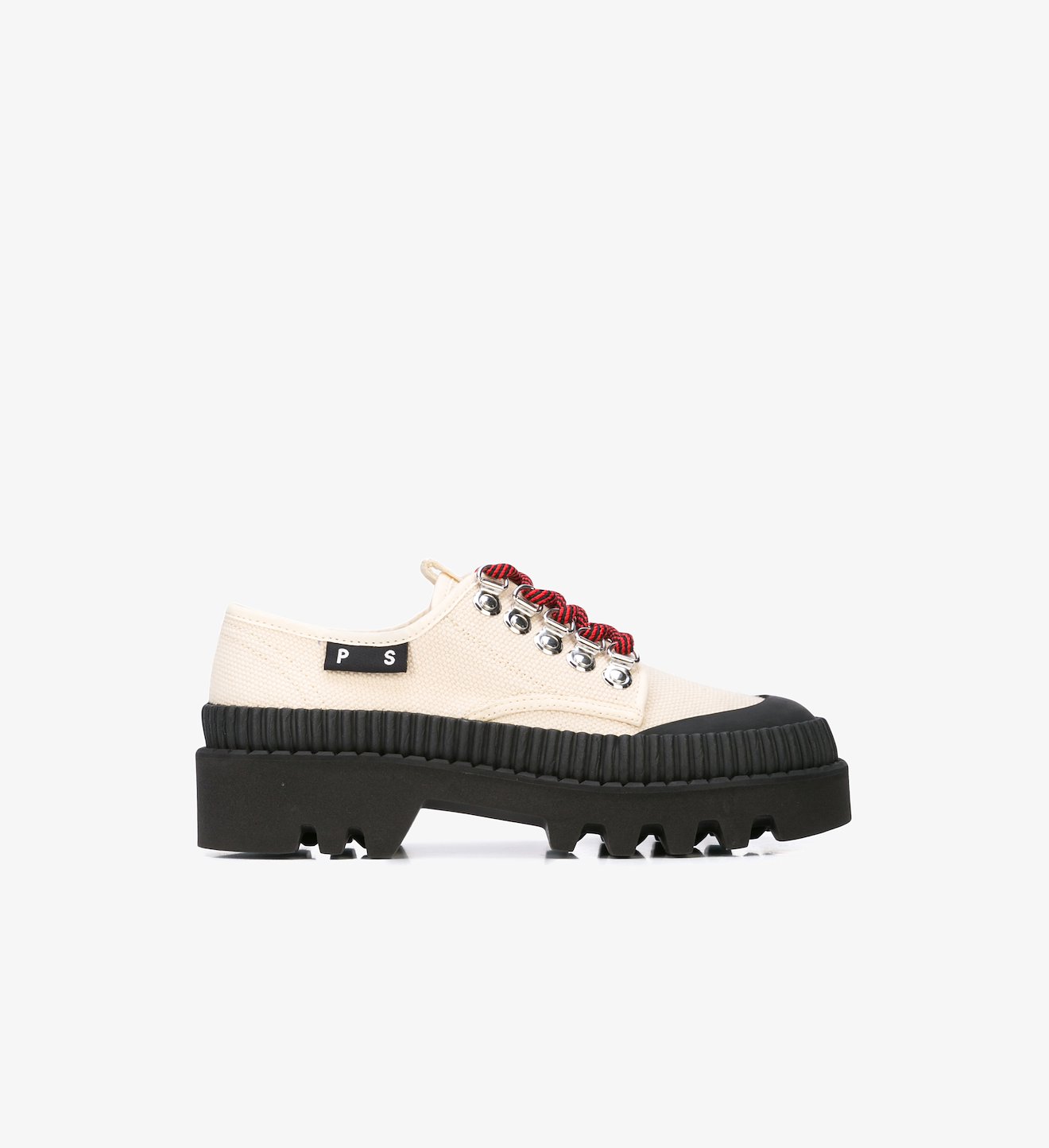 Lug Sole Shoes