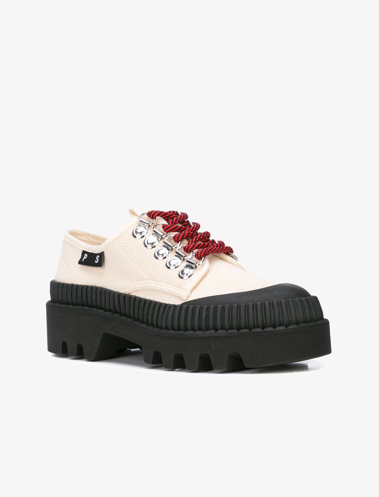 Lug Sole Shoes #1