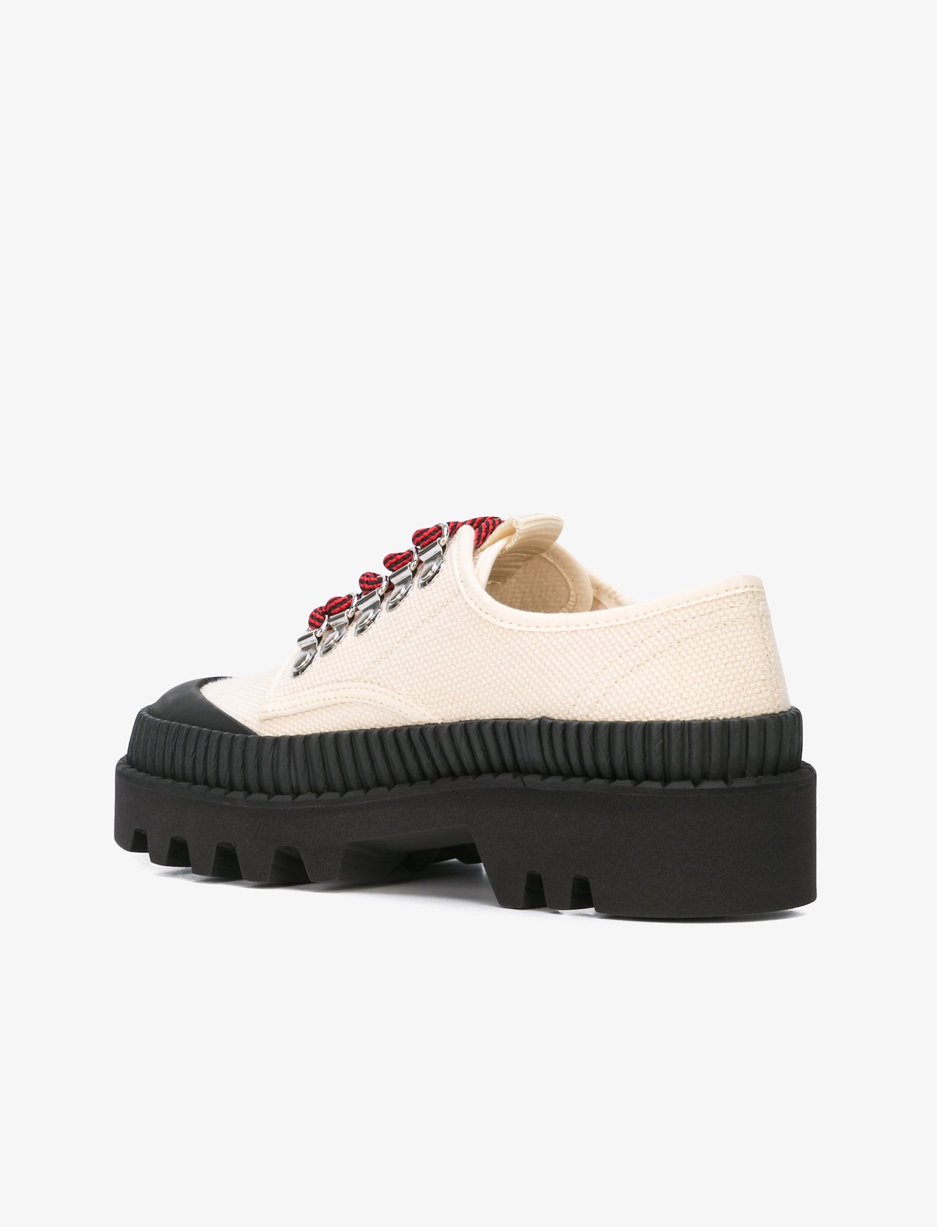 Lug Sole Shoes #2