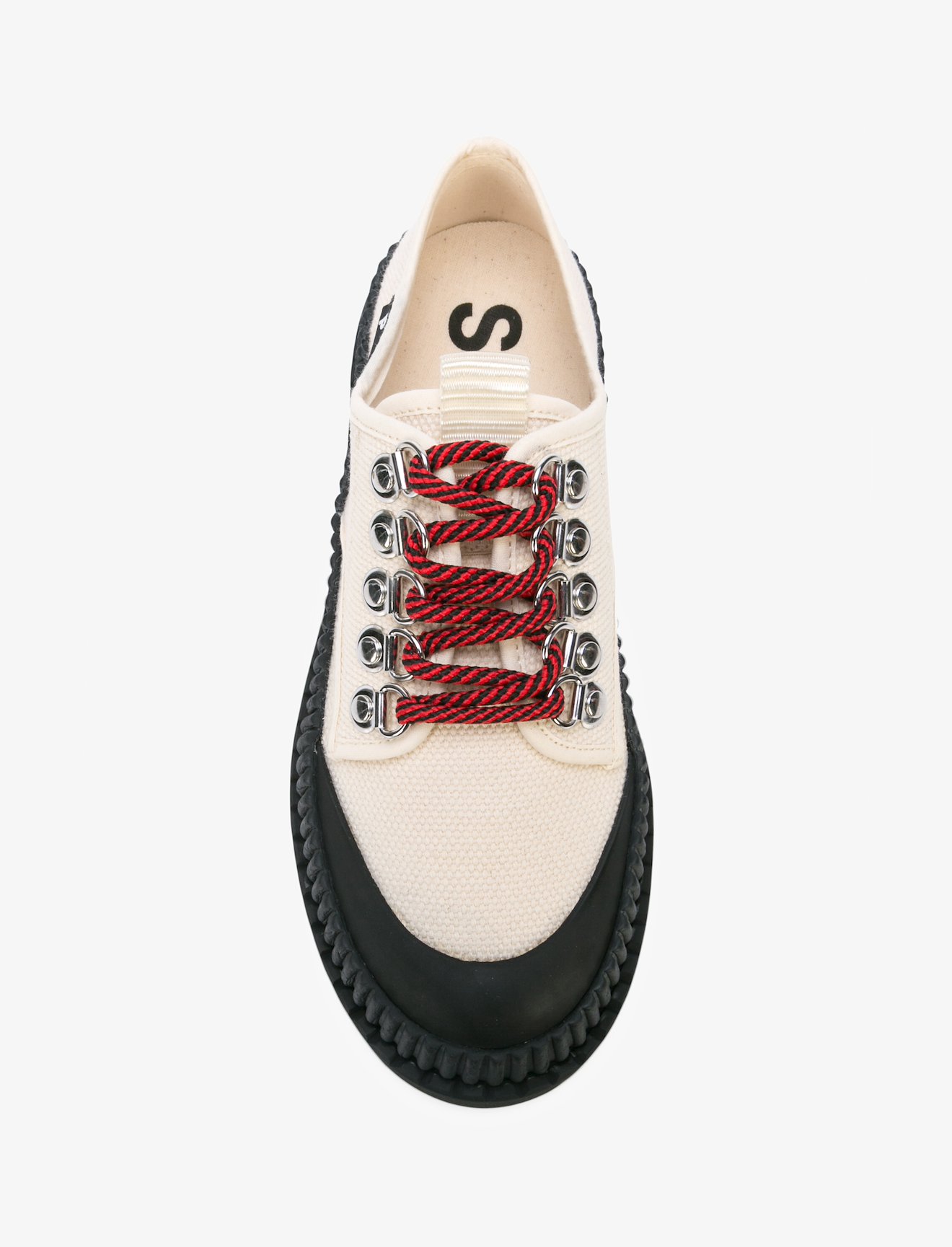 Lug Sole Shoes #3