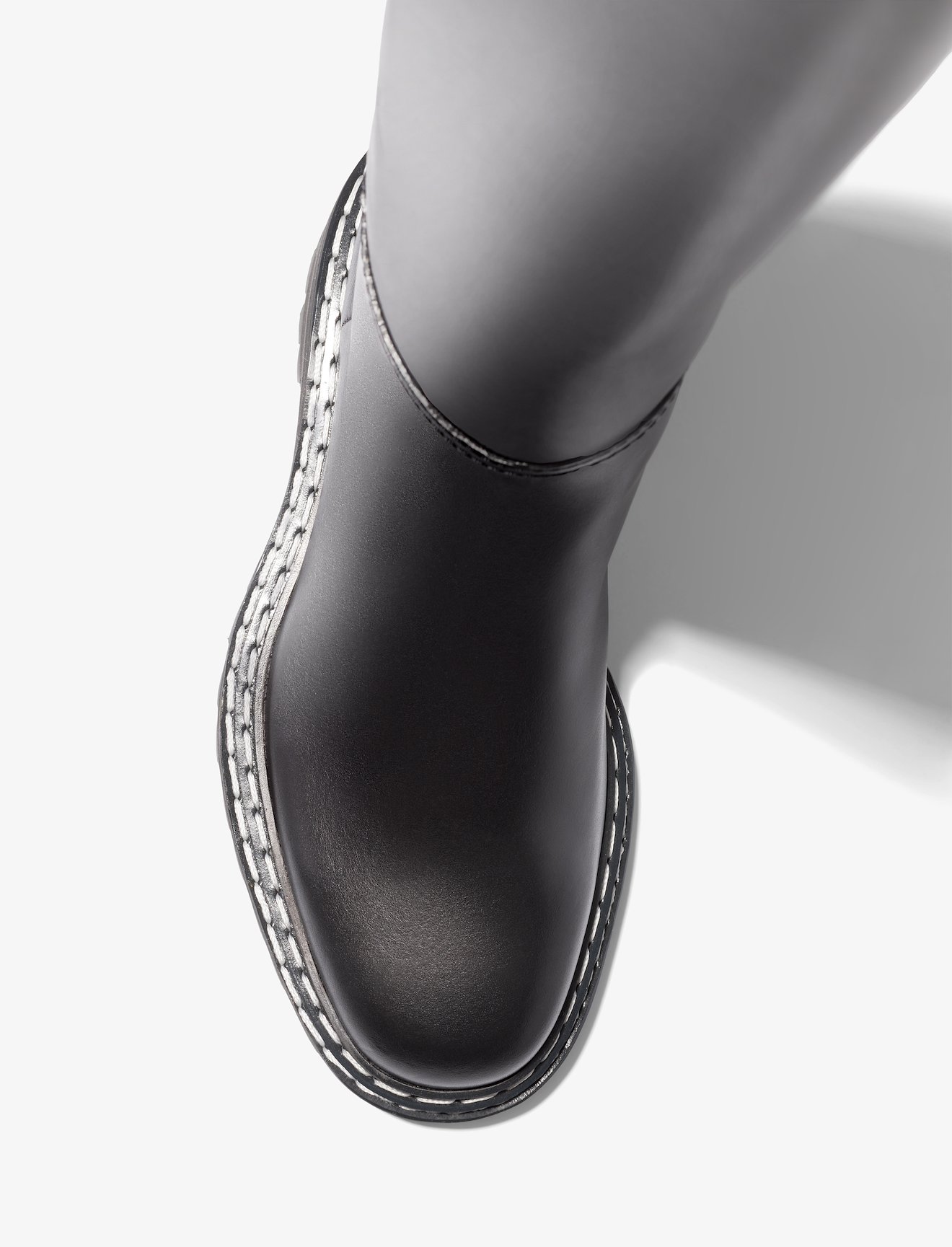 Lug Sole Tall Boots #3